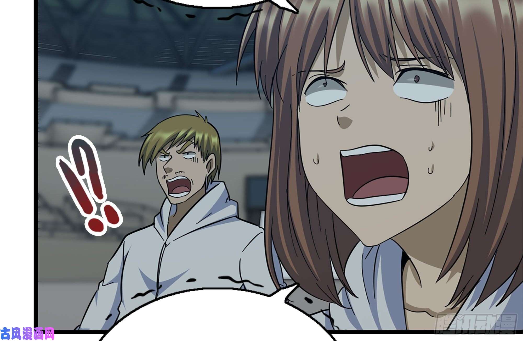 我在末世搬金砖185-蜘蛛女王