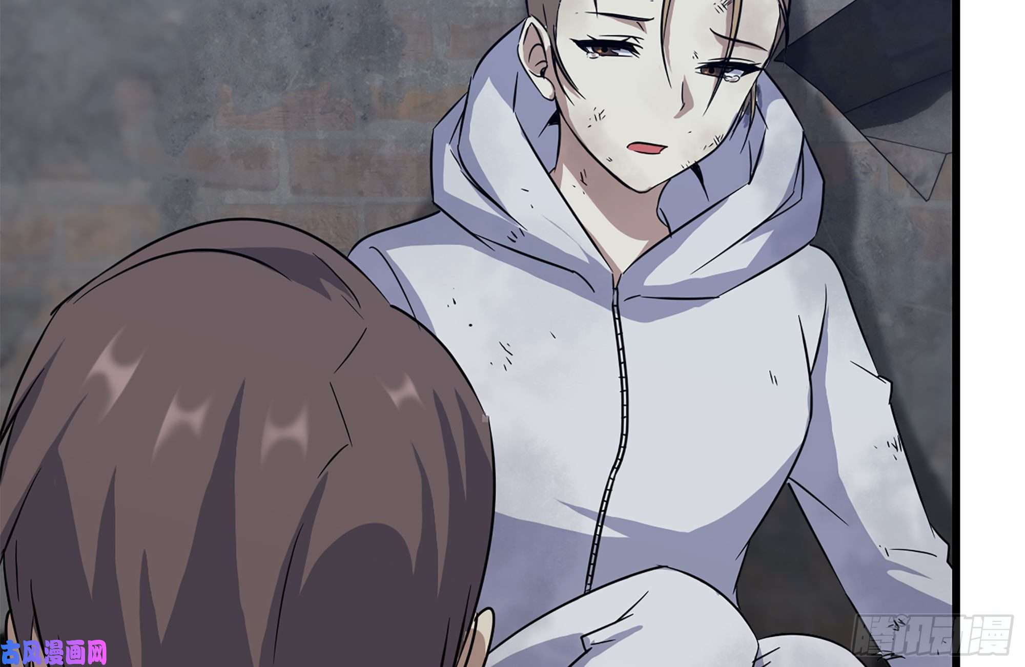 我在末世搬金砖193-风流鬼