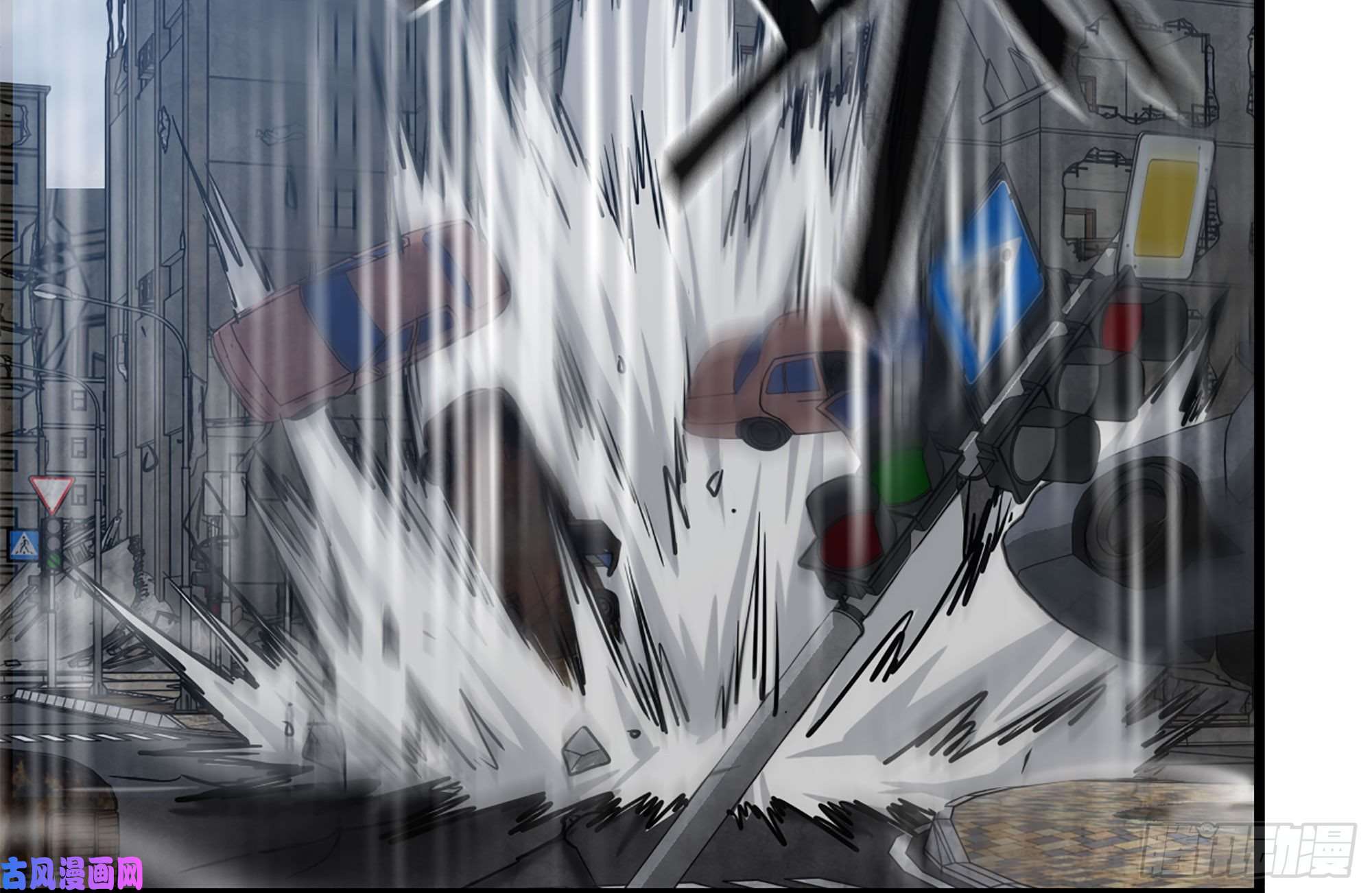 我在末世搬金砖195-营救