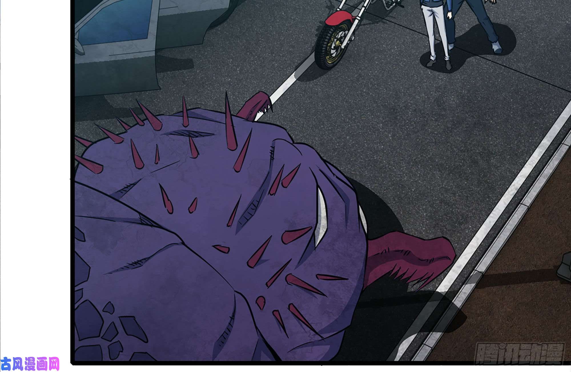 我在末世搬金砖195-营救