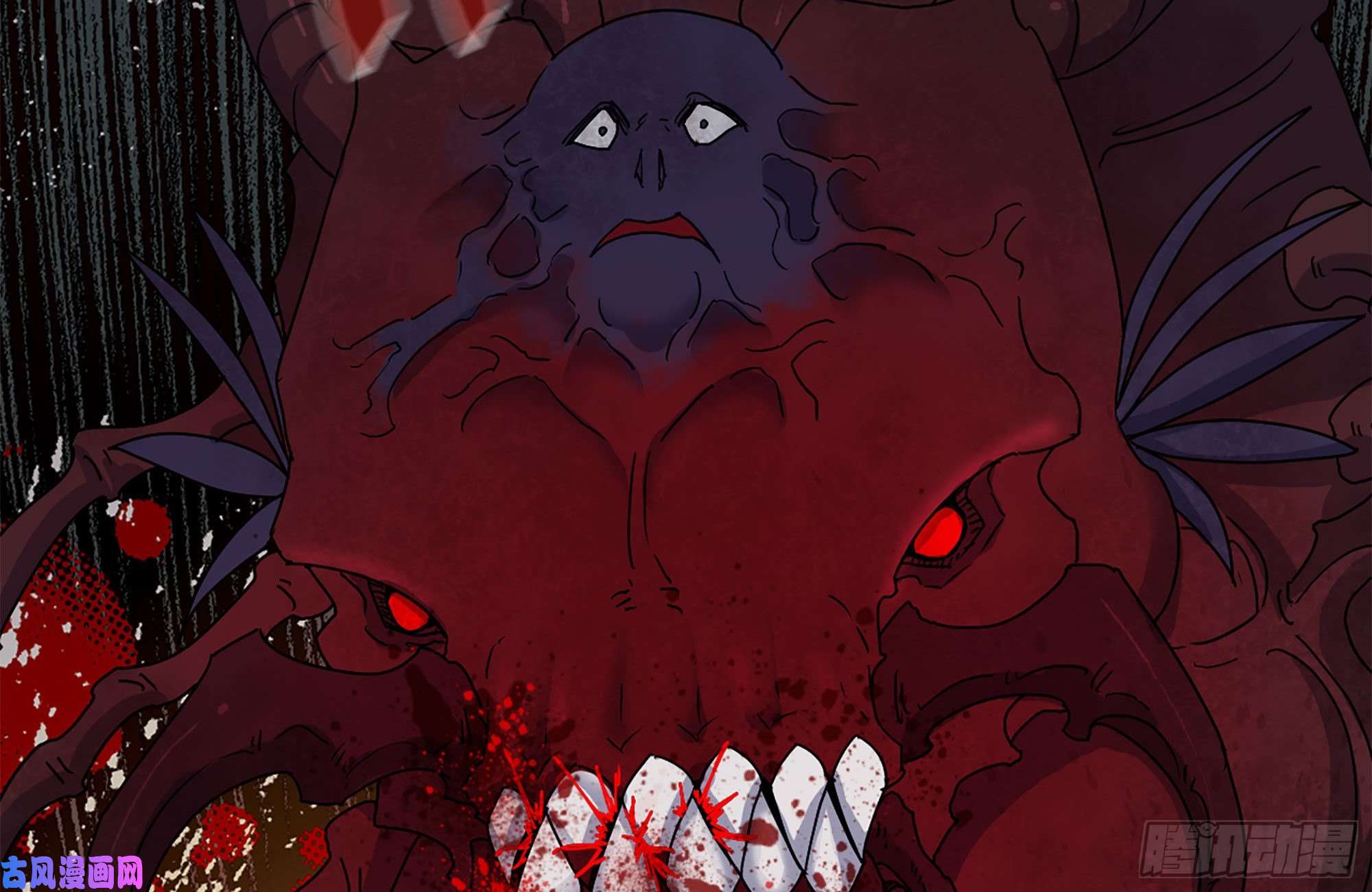 我在末世搬金砖204-一级警报