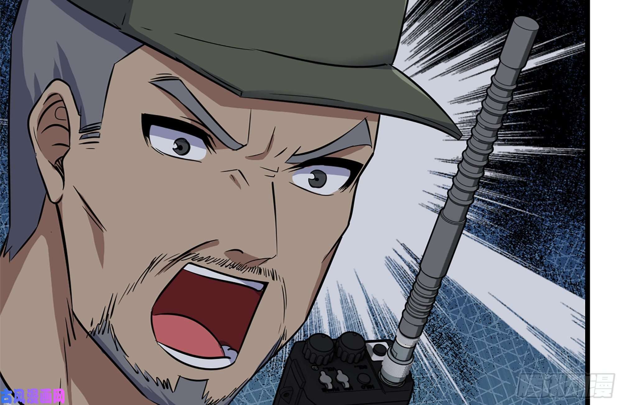 我在末世搬金砖207-全力进攻