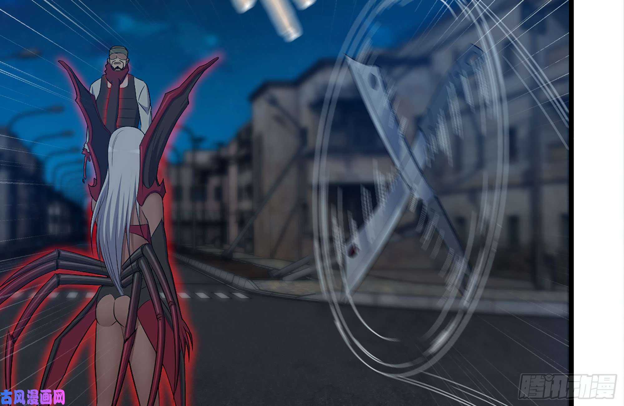 我在末世搬金砖212-共同对付