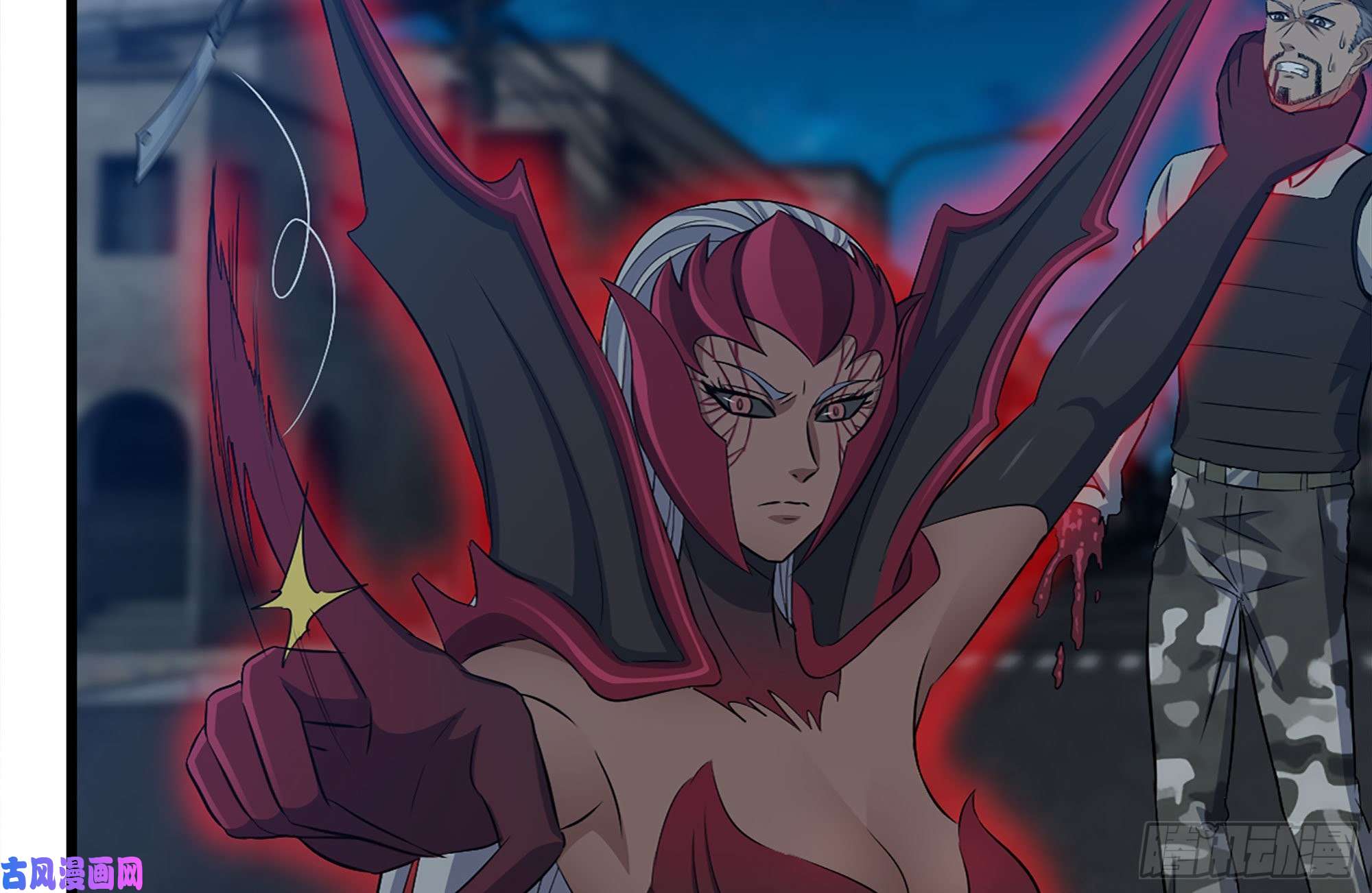 我在末世搬金砖212-共同对付