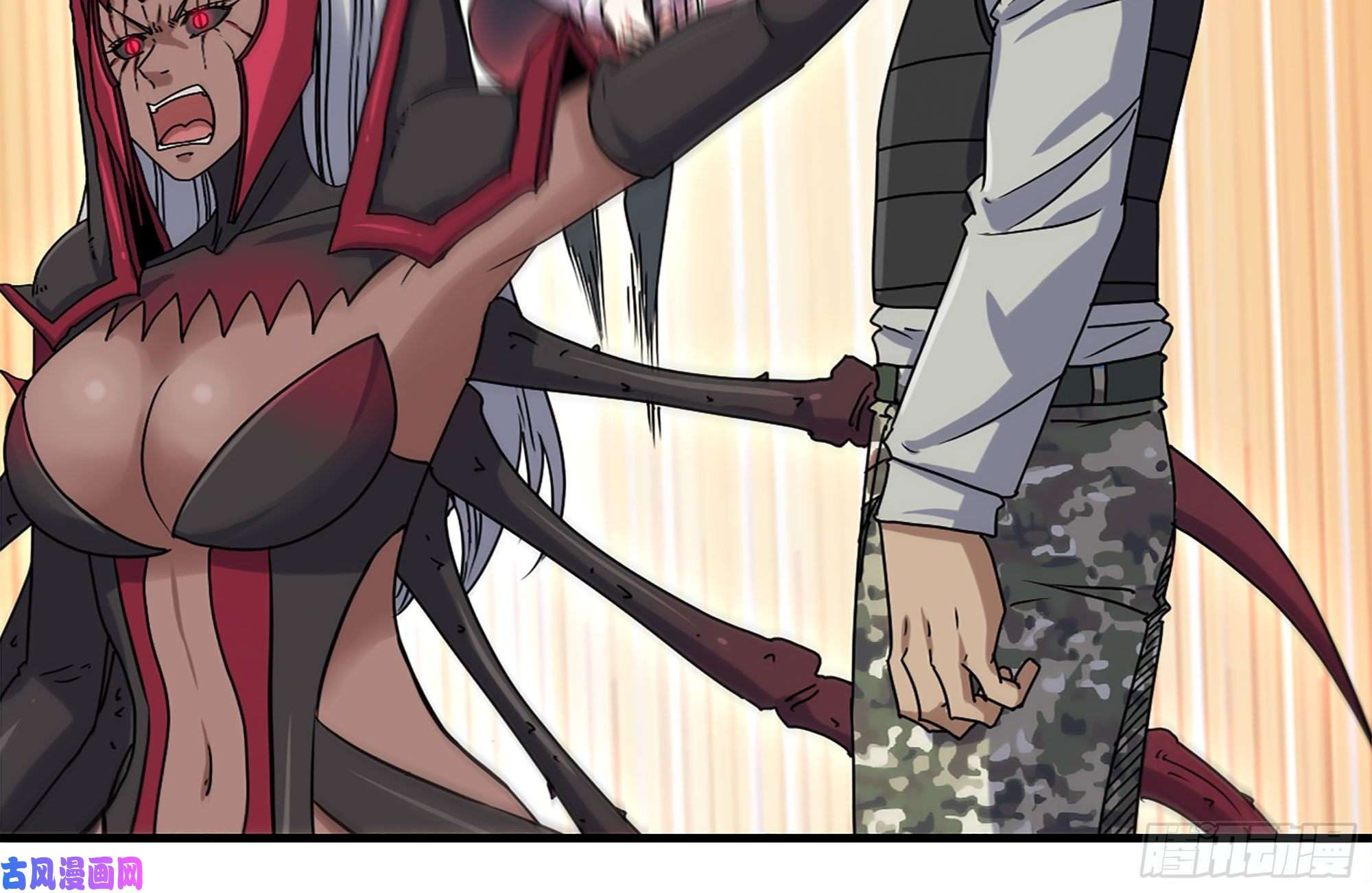 我在末世搬金砖212-共同对付