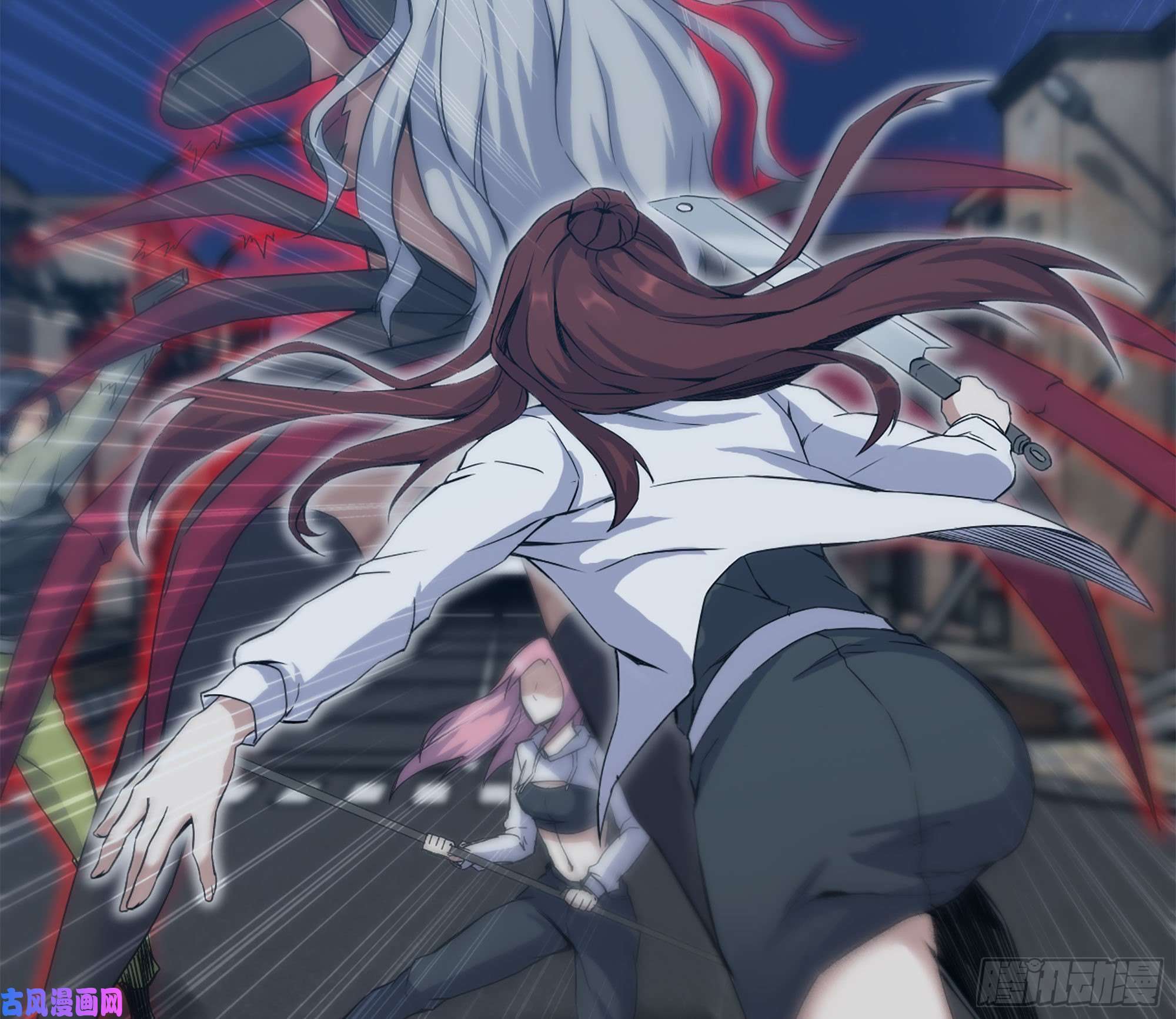 我在末世搬金砖212-共同对付