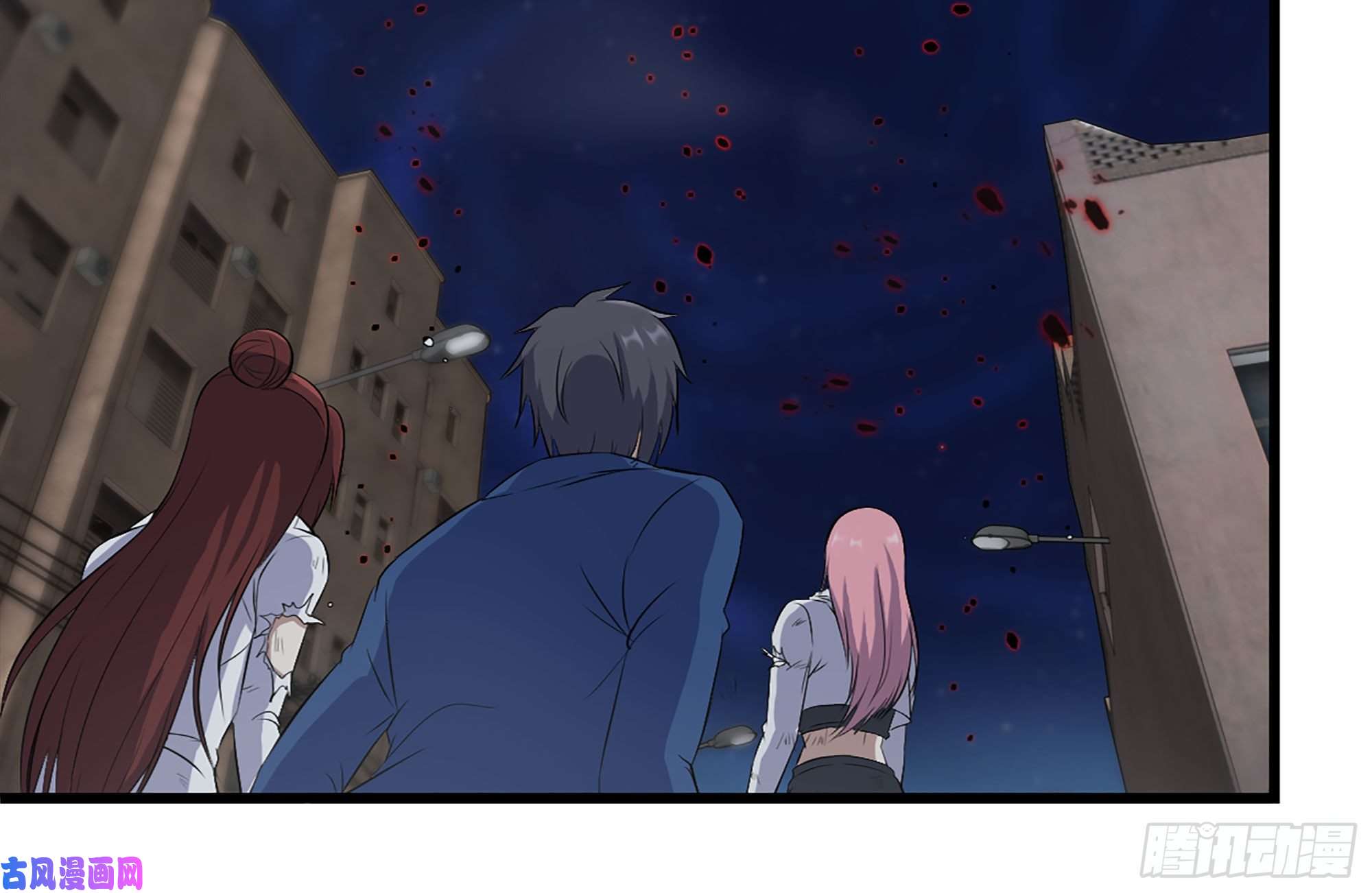 我在末世搬金砖215-诡异