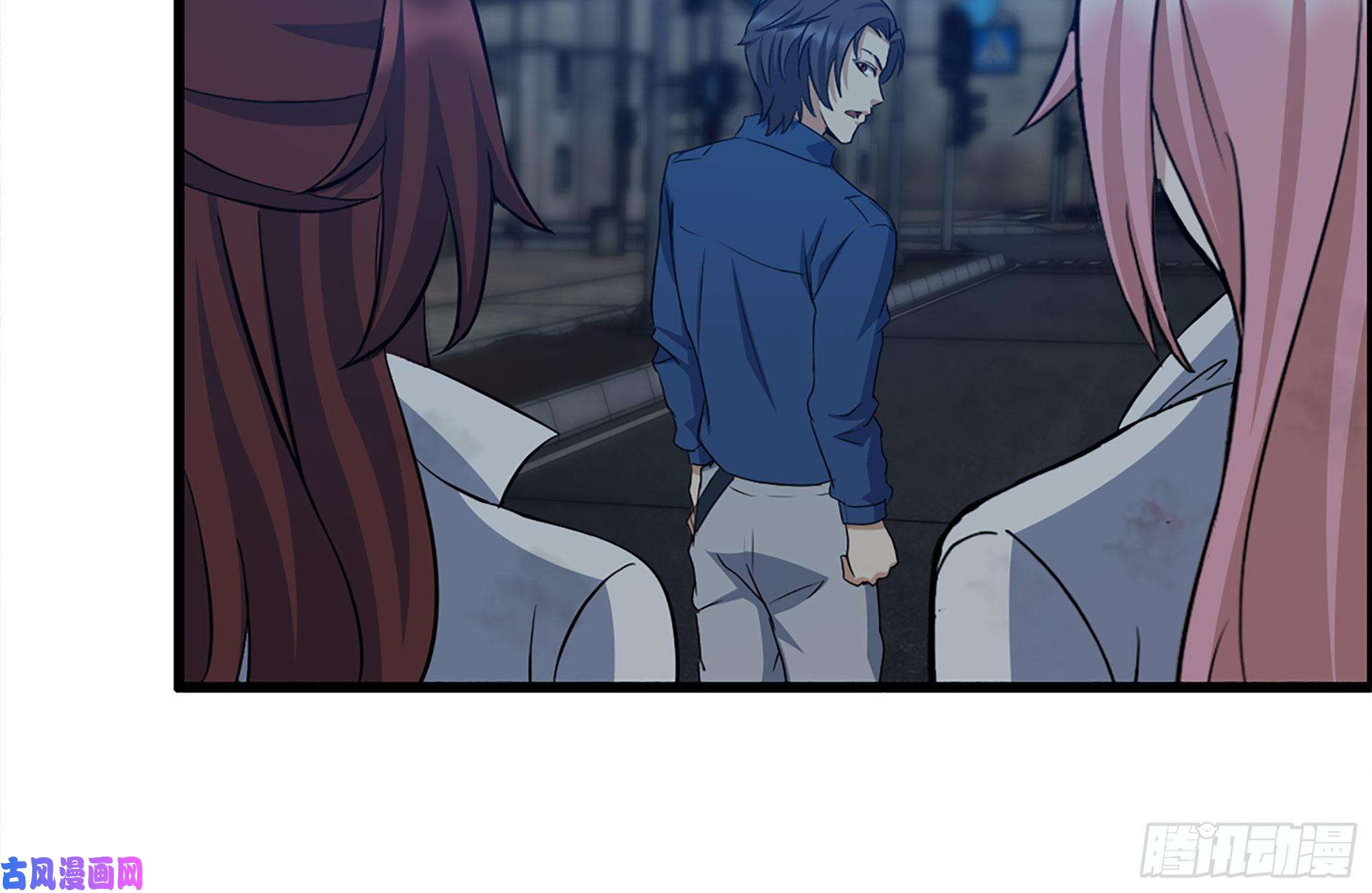 我在末世搬金砖215-诡异