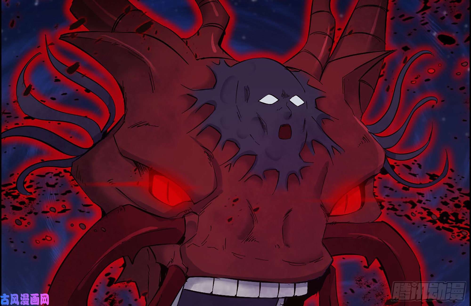 我在末世搬金砖215-诡异