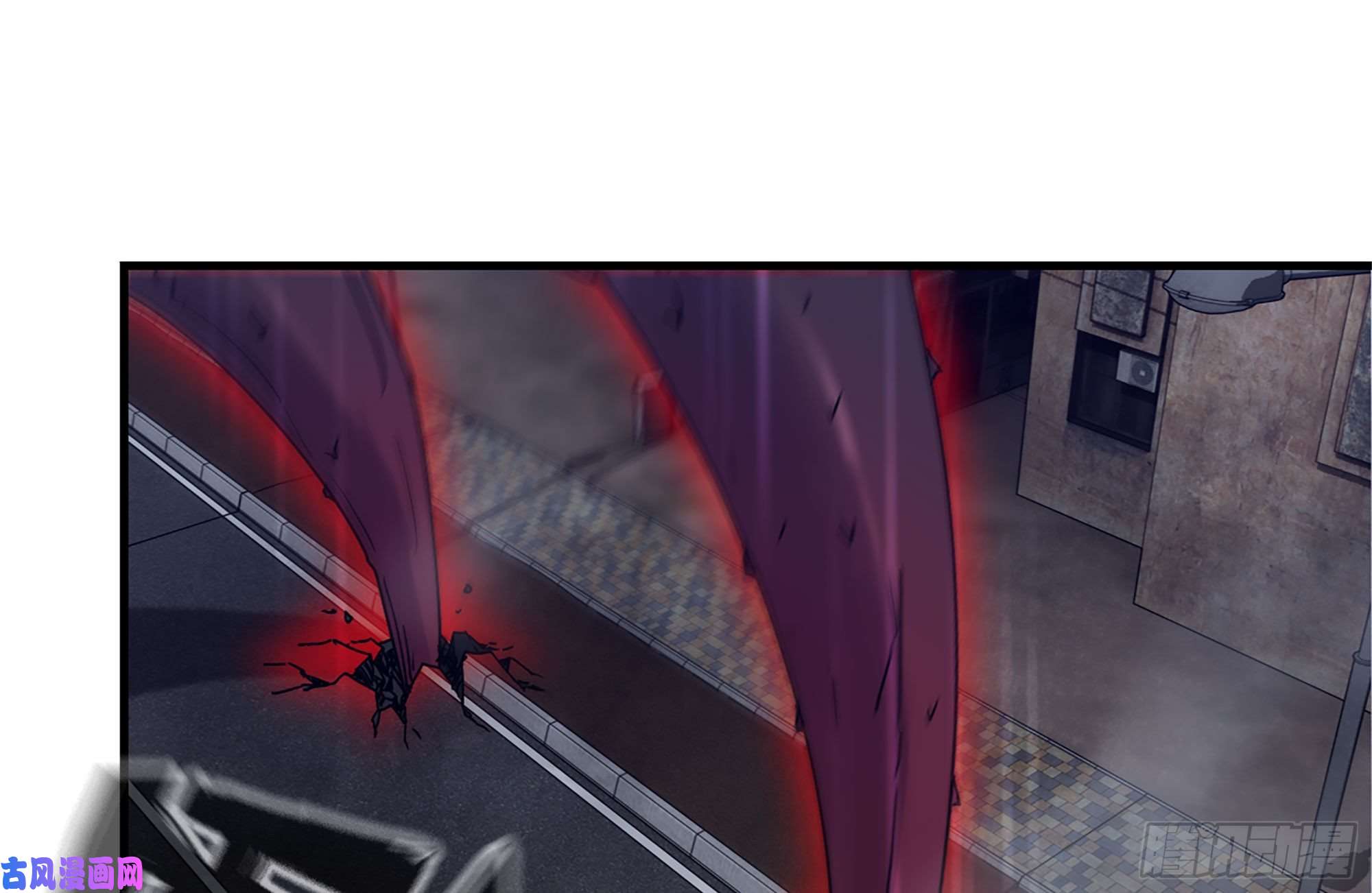 我在末世搬金砖215-诡异