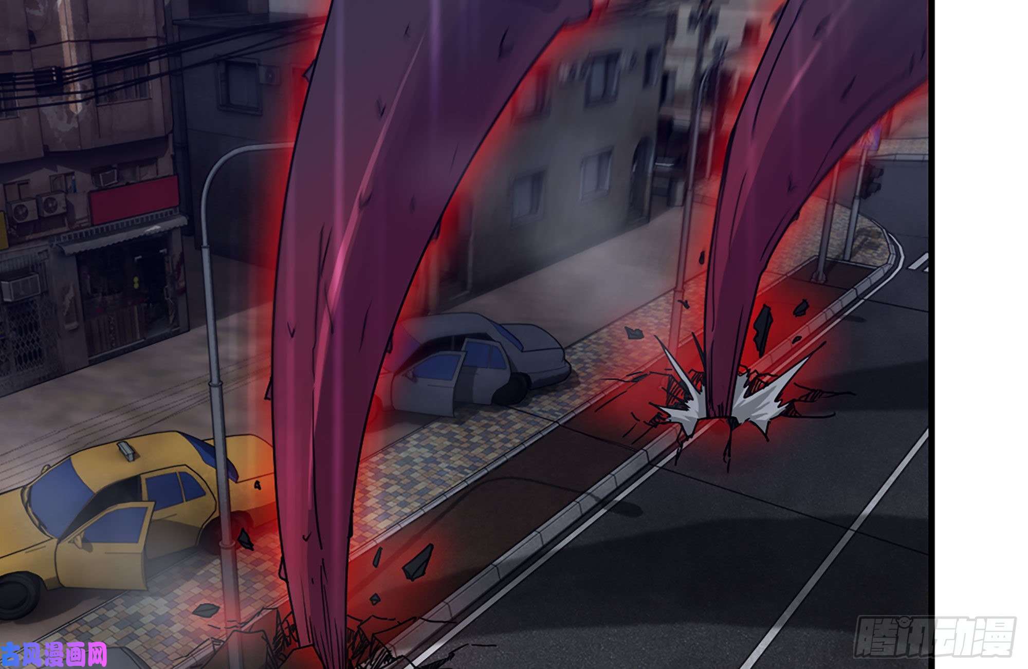 我在末世搬金砖215-诡异