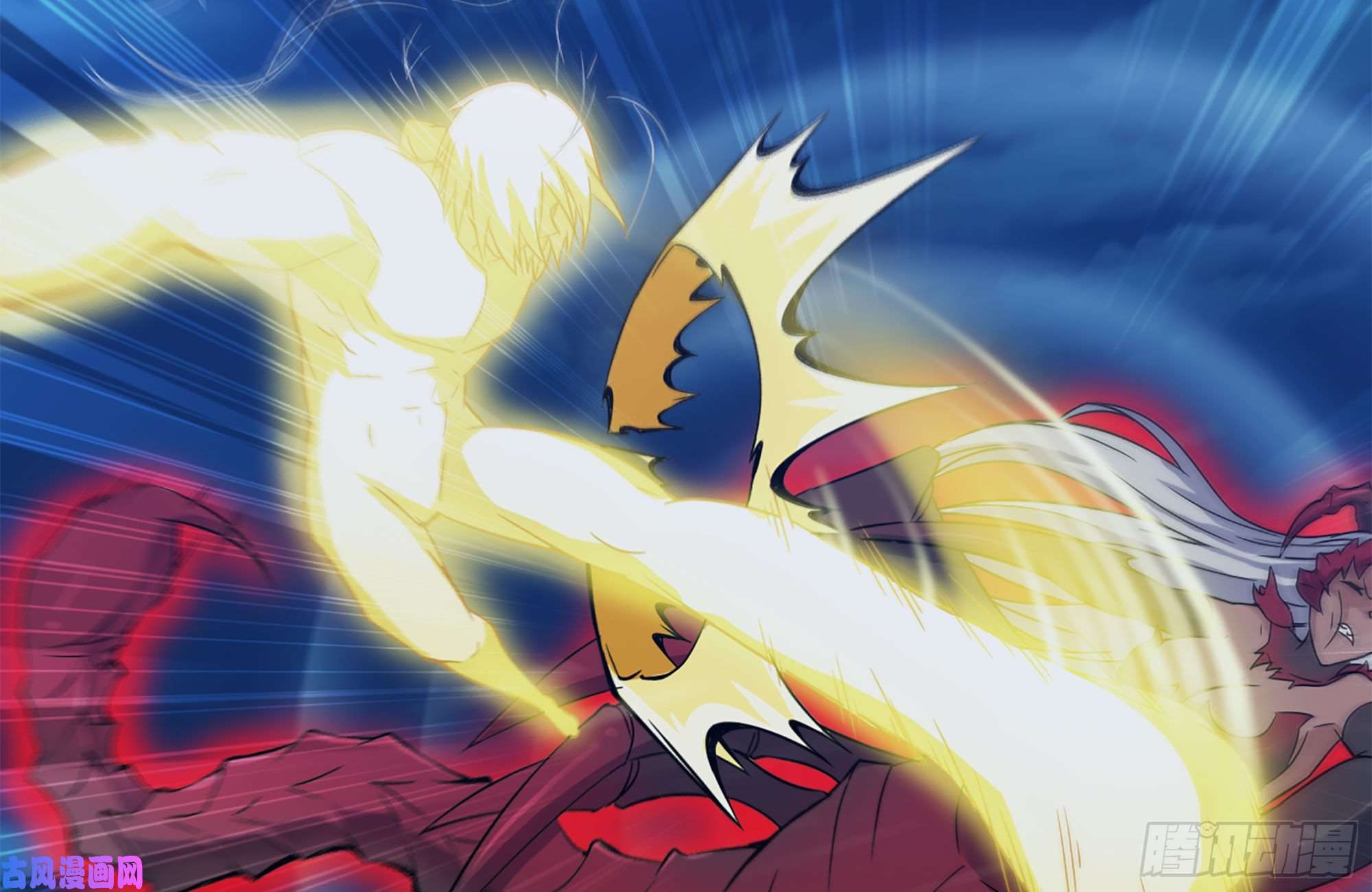 我在末世搬金砖218-终于击败