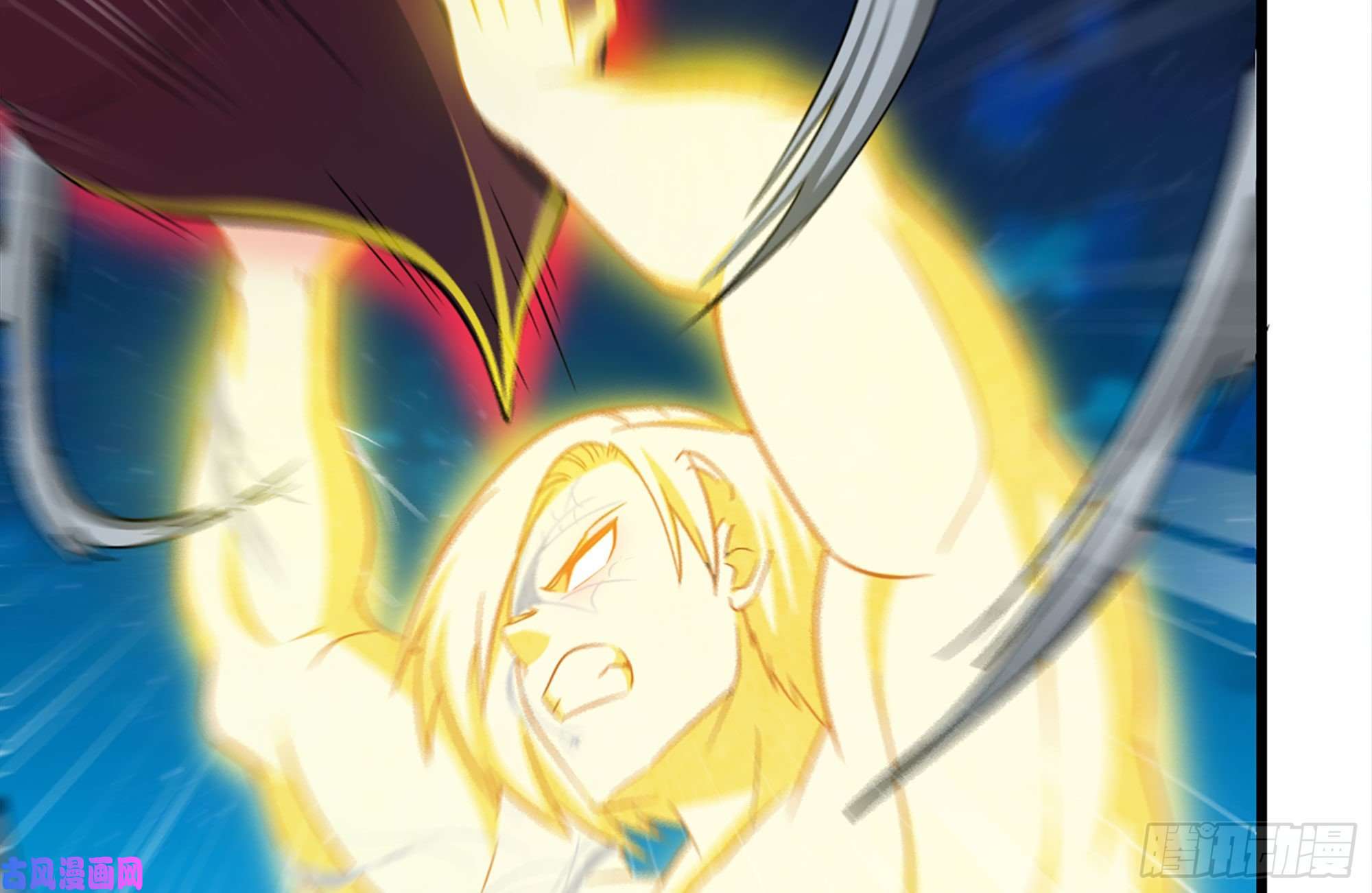 我在末世搬金砖218-终于击败