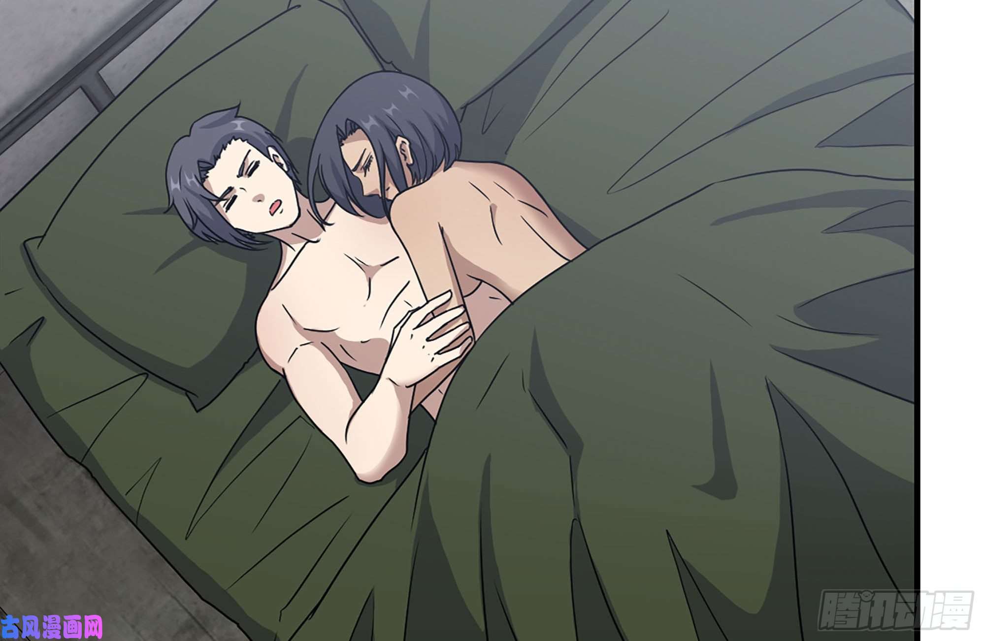 我在末世搬金砖223-欺骗