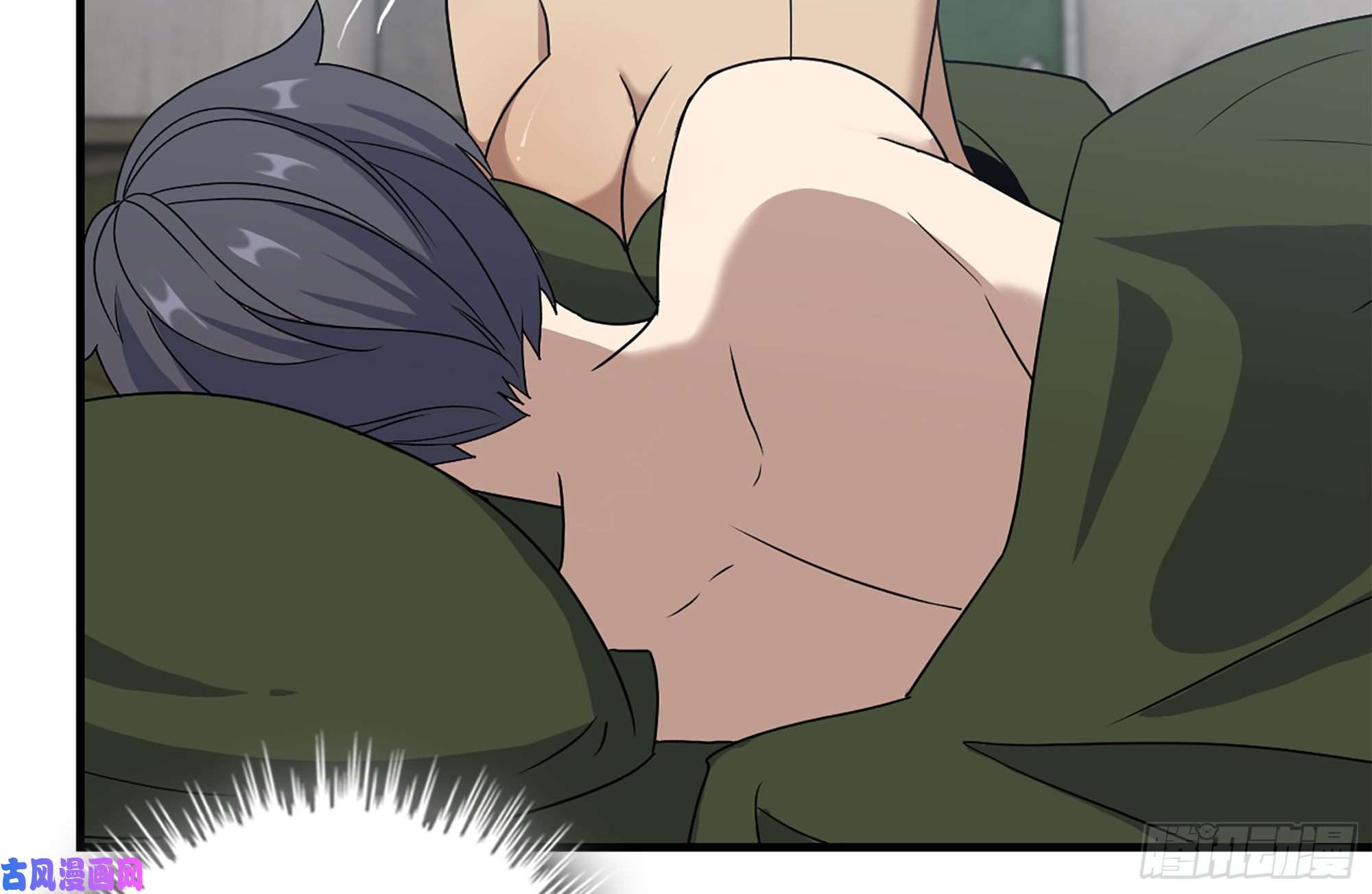 我在末世搬金砖223-欺骗