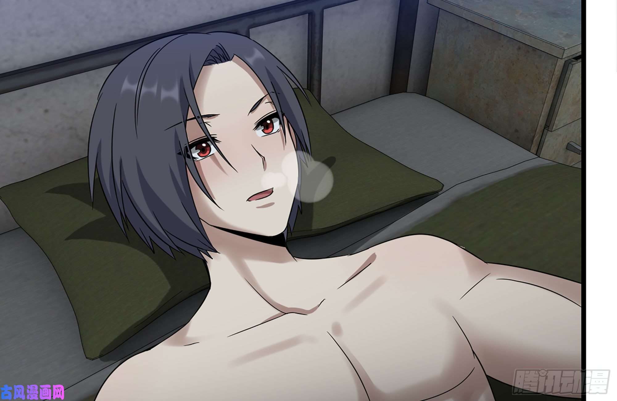 我在末世搬金砖223-欺骗