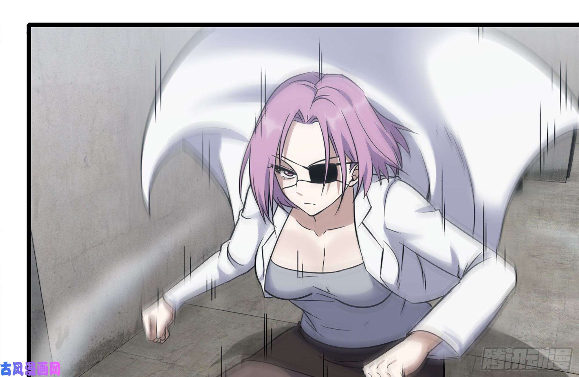 我在末世搬金砖225-对峙