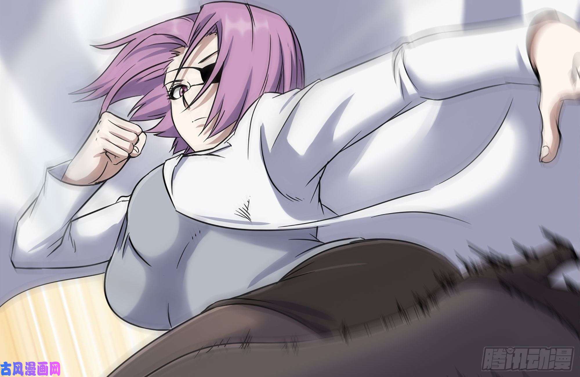 我在末世搬金砖225-对峙