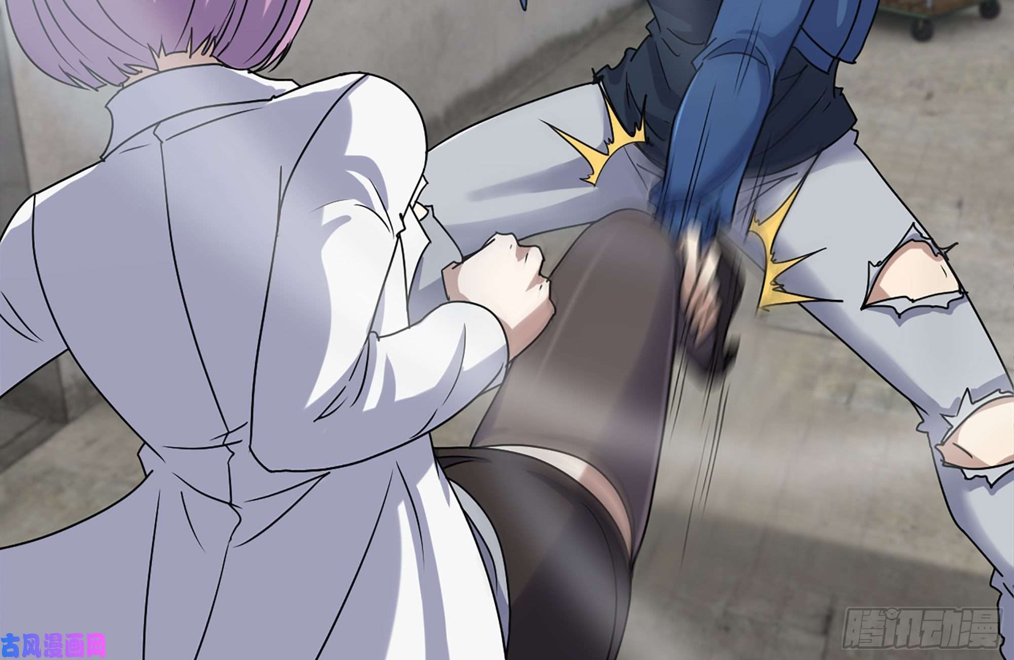 我在末世搬金砖225-对峙