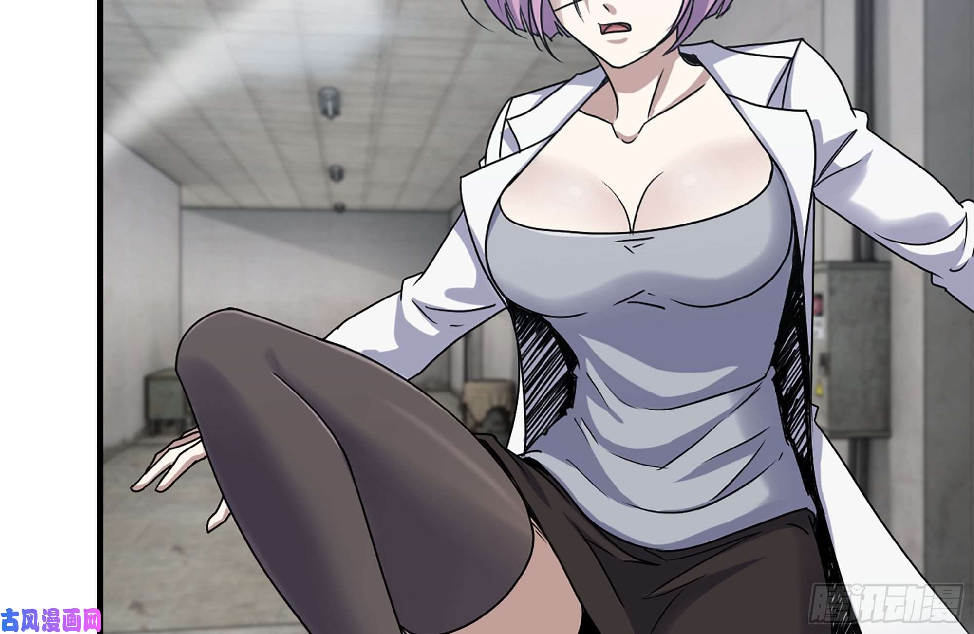 我在末世搬金砖225-对峙