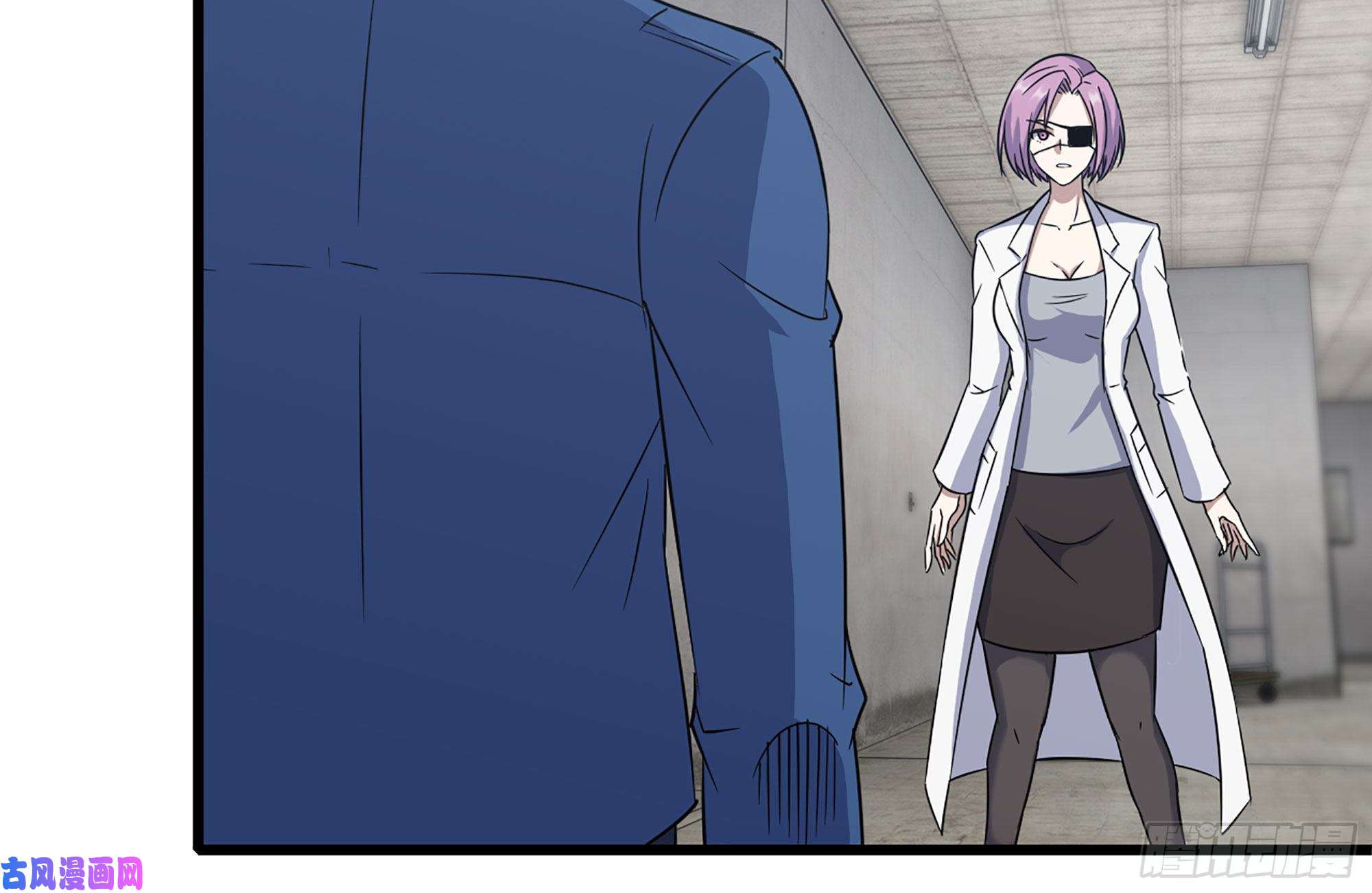 我在末世搬金砖225-对峙