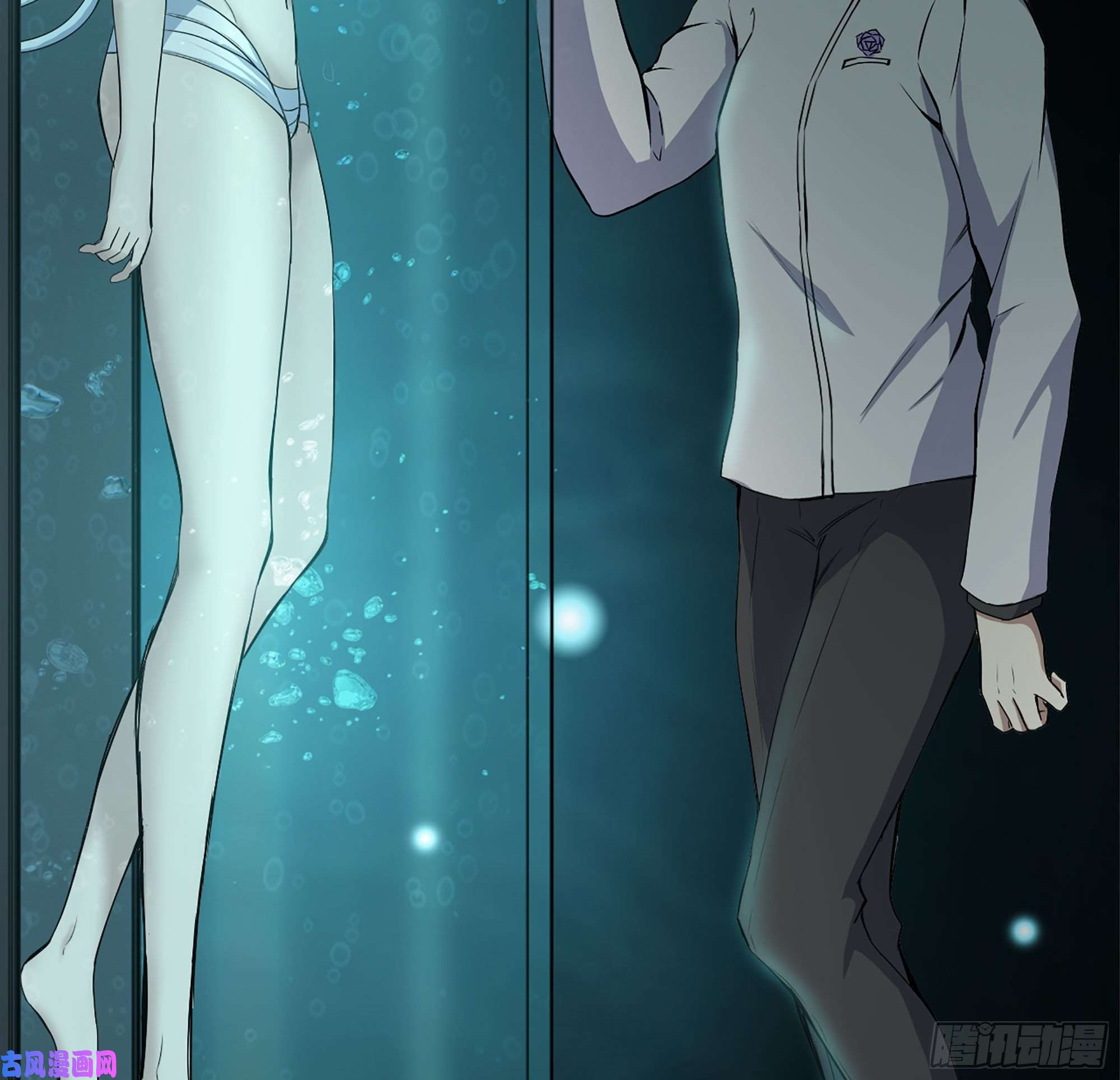 我在末世搬金砖231-穿越者