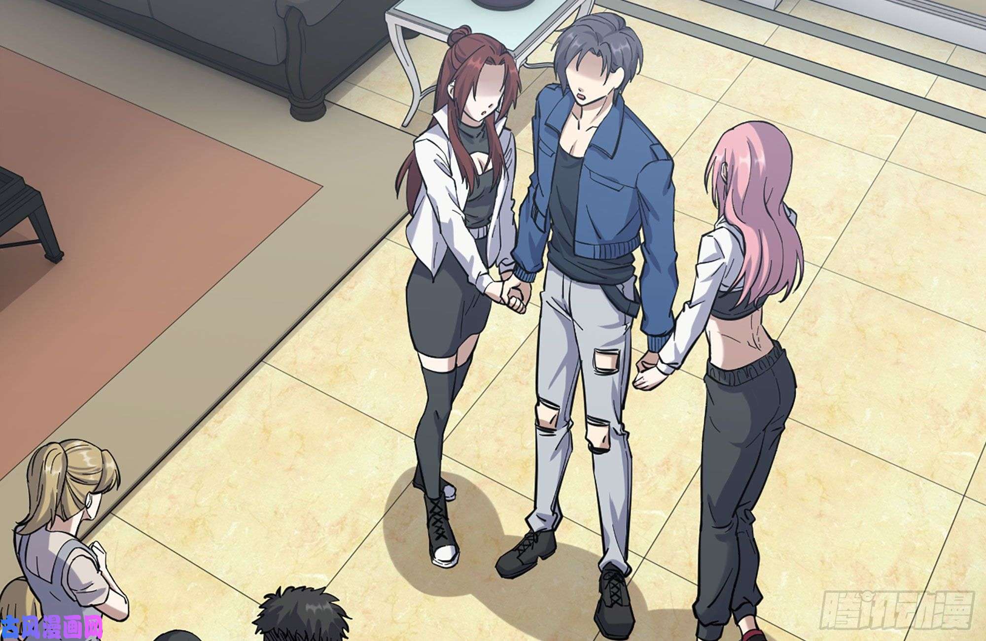 我在末世搬金砖233-吐露真相