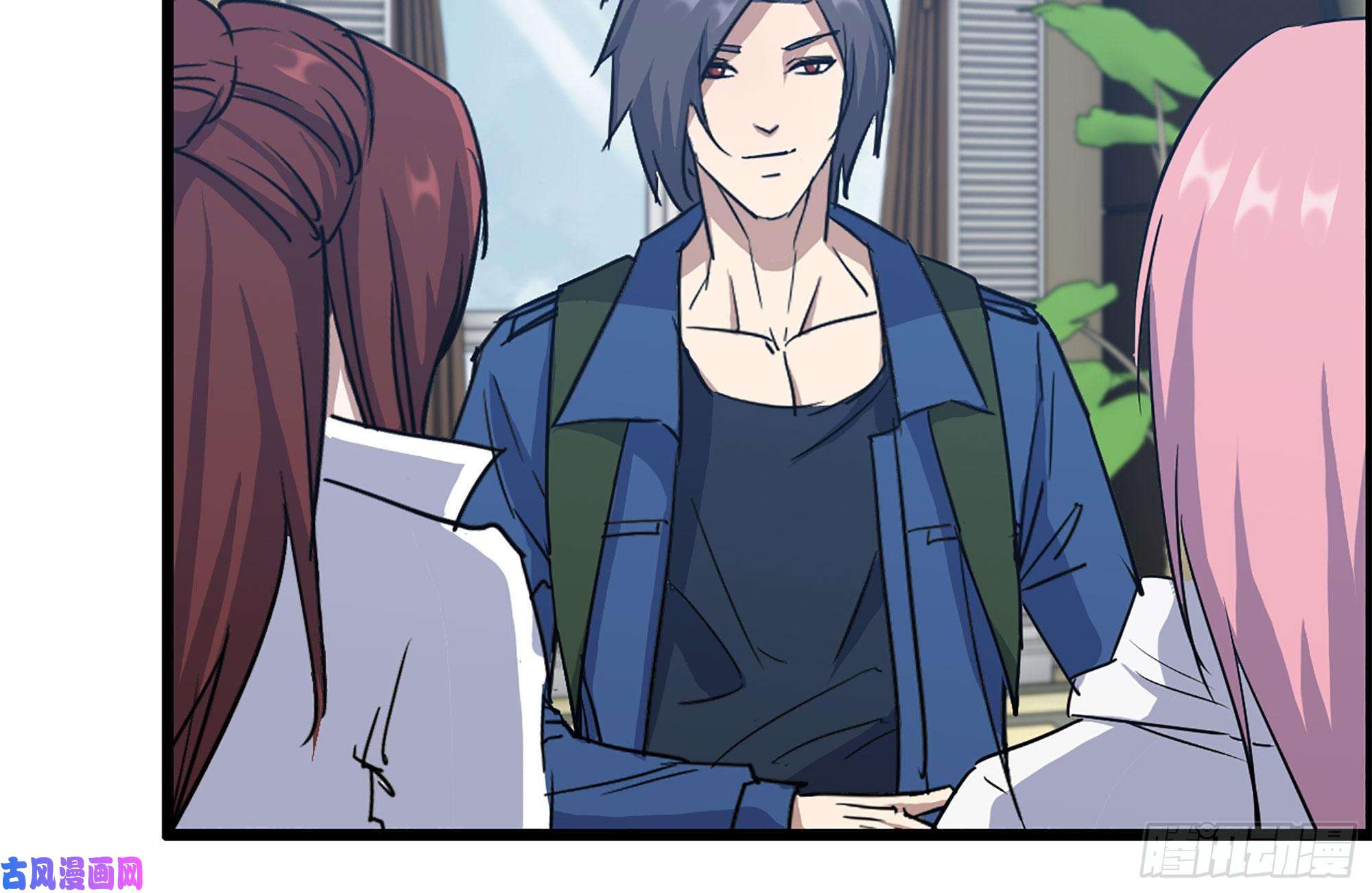 我在末世搬金砖233-吐露真相