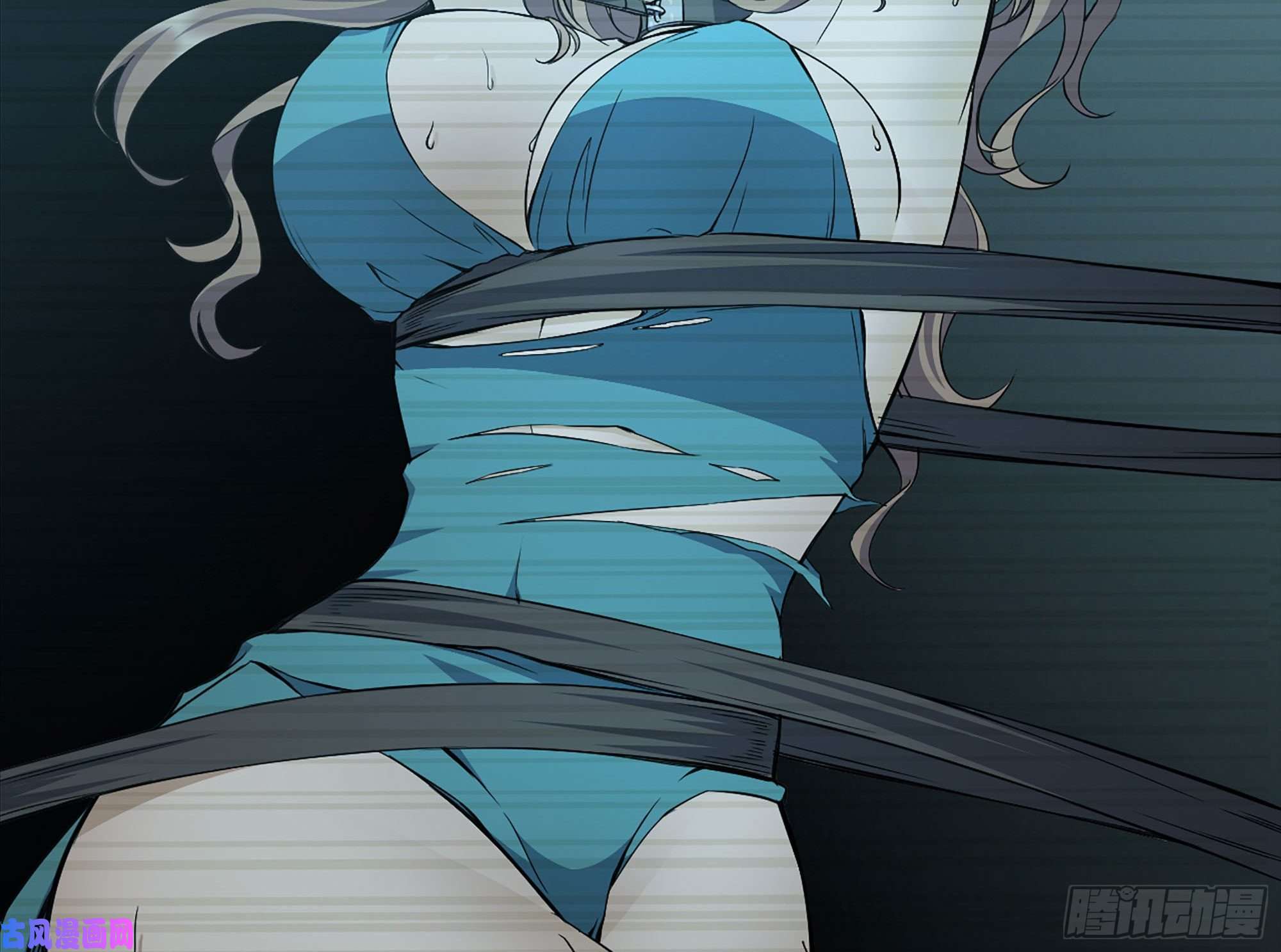 我在末世搬金砖235-可怕的过去