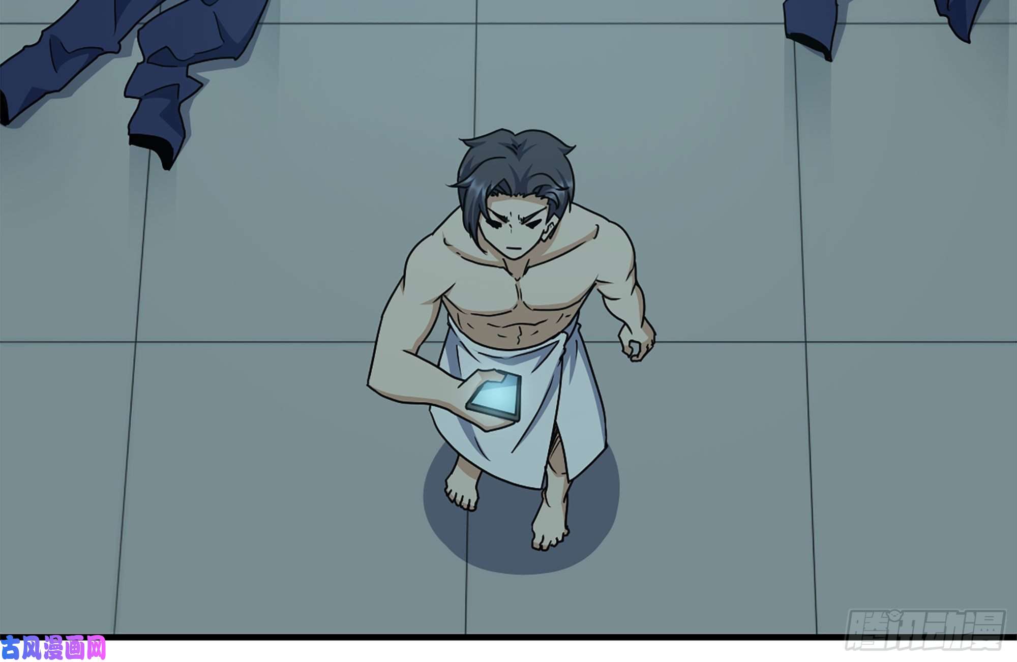 我在末世搬金砖236-合作成功