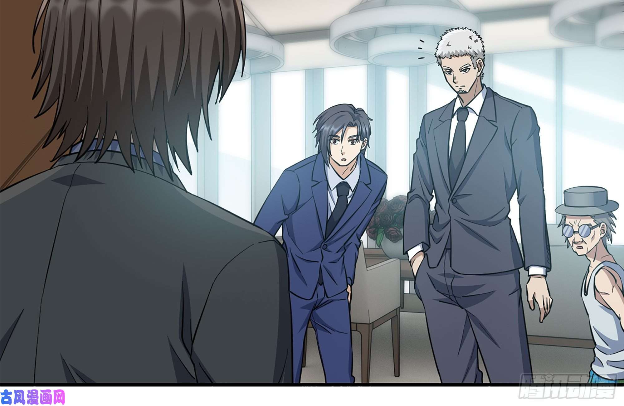 我在末世搬金砖236-合作成功