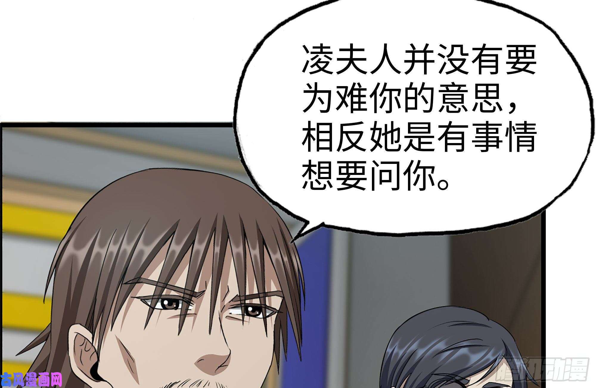 我在末世搬金砖237-凌夫人