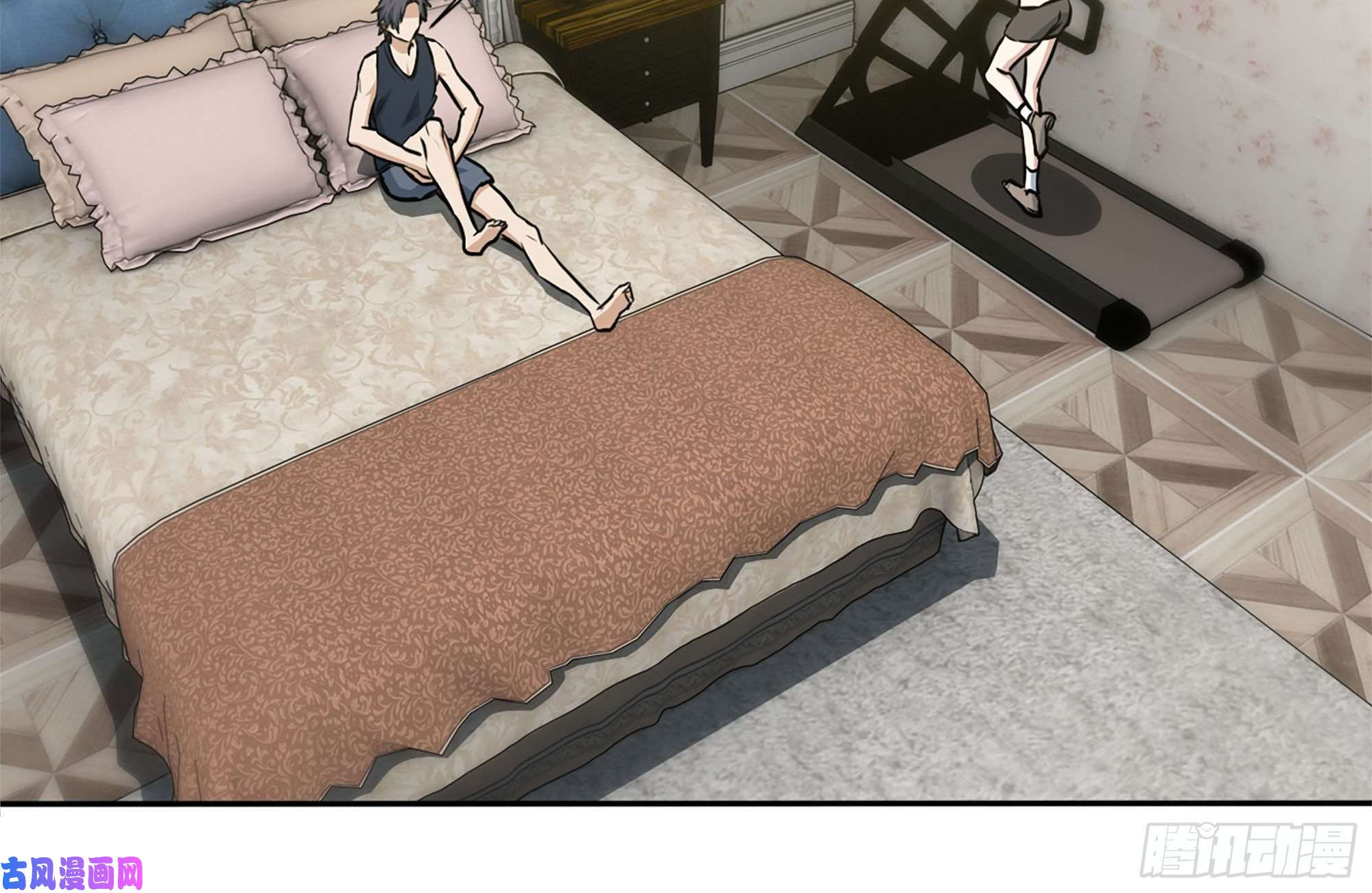 我在末世搬金砖243-共同升级