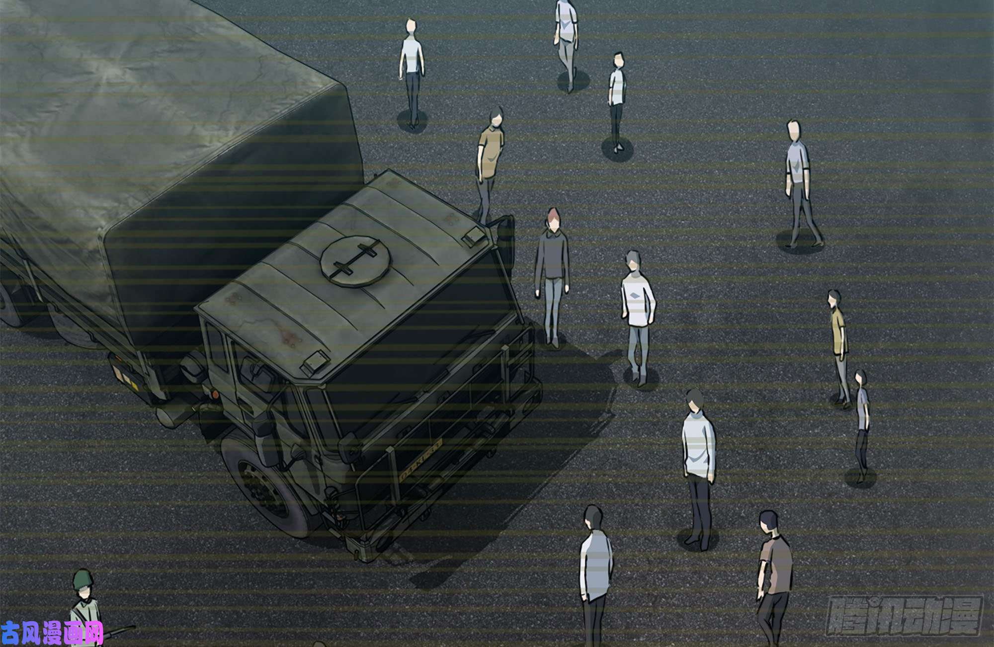 我在末世搬金砖243-共同升级