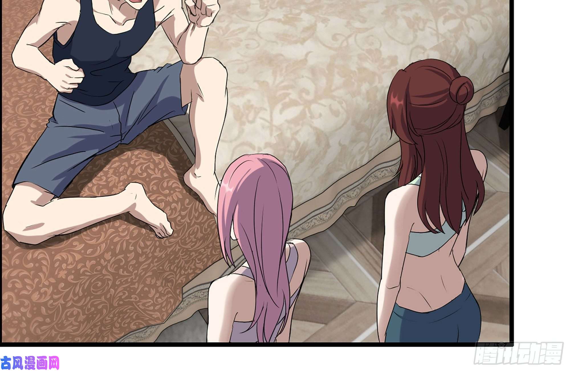 我在末世搬金砖243-共同升级