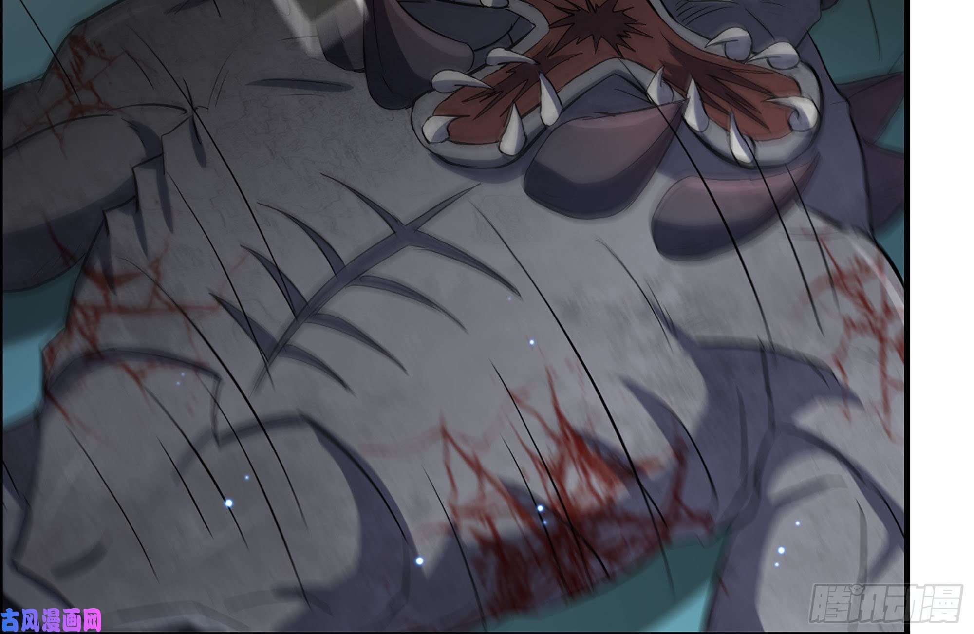 我在末世搬金砖246-出现新尸王