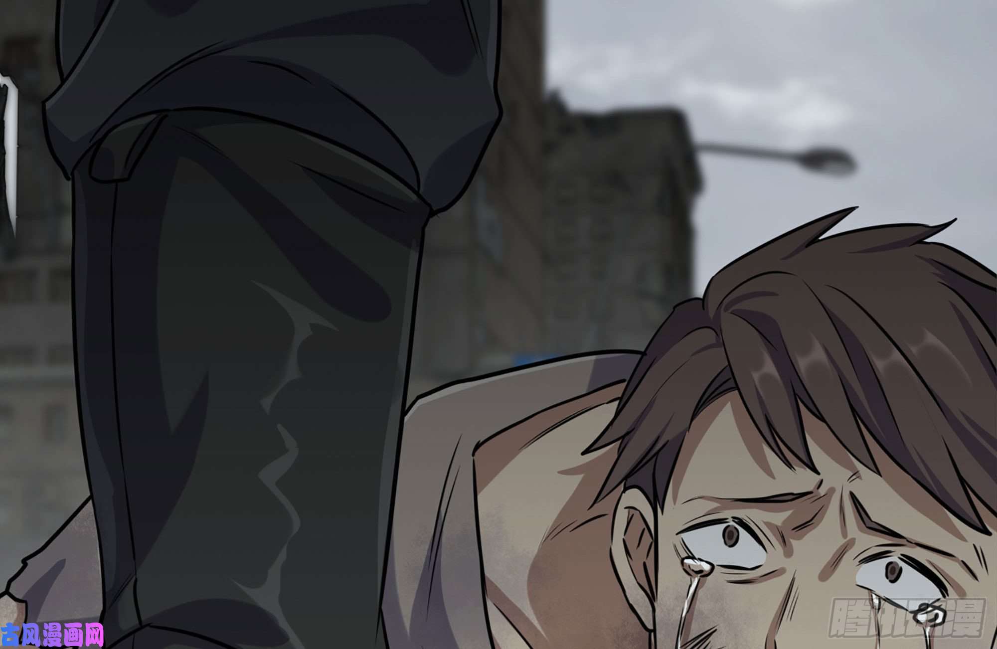 我在末世搬金砖249-神秘使者