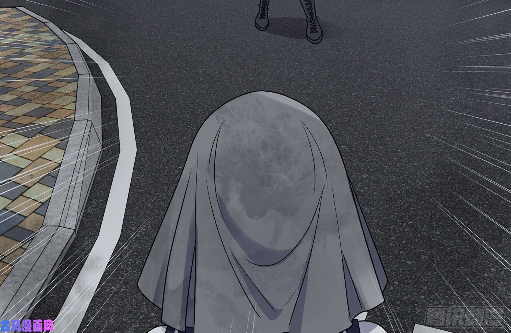 我在末世搬金砖254-面罩少女