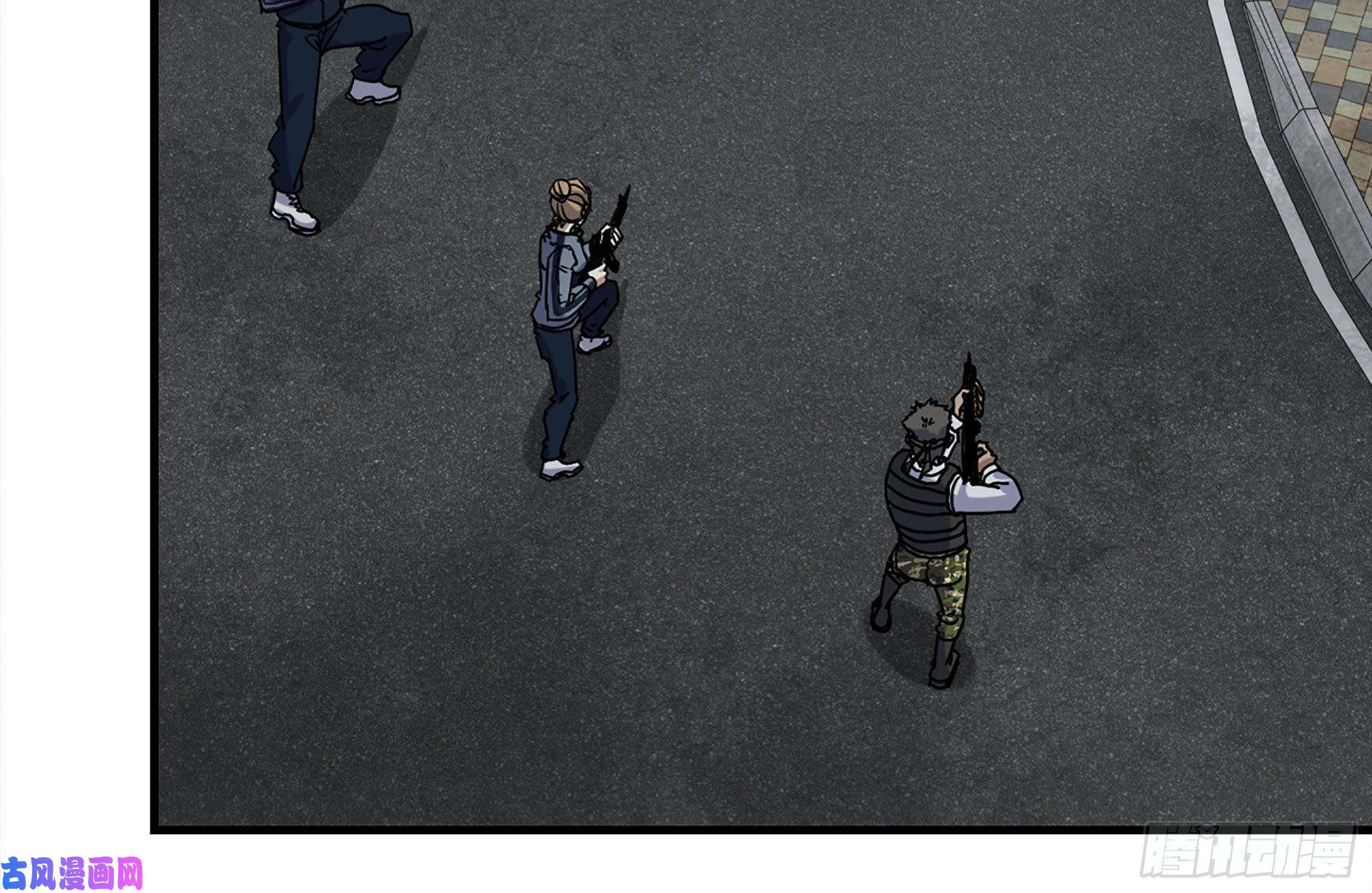 我在末世搬金砖254-面罩少女