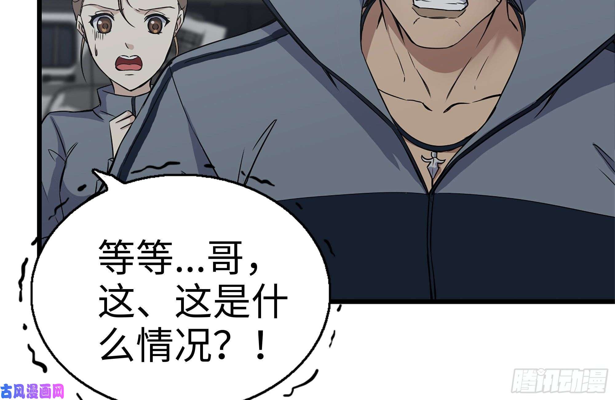 我在末世搬金砖255-分裂的尸王