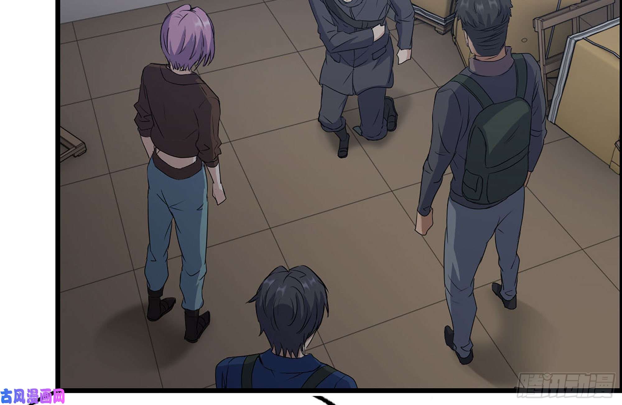 我在末世搬金砖255-分裂的尸王