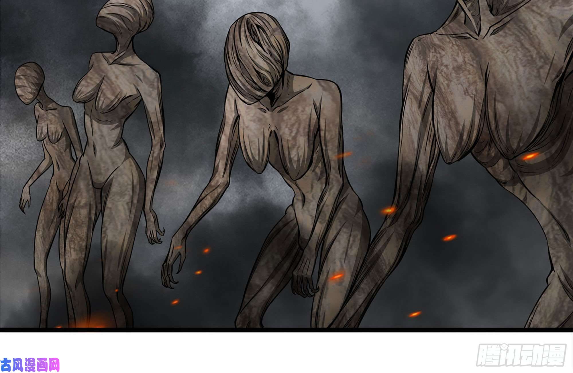 我在末世搬金砖256-危机来临