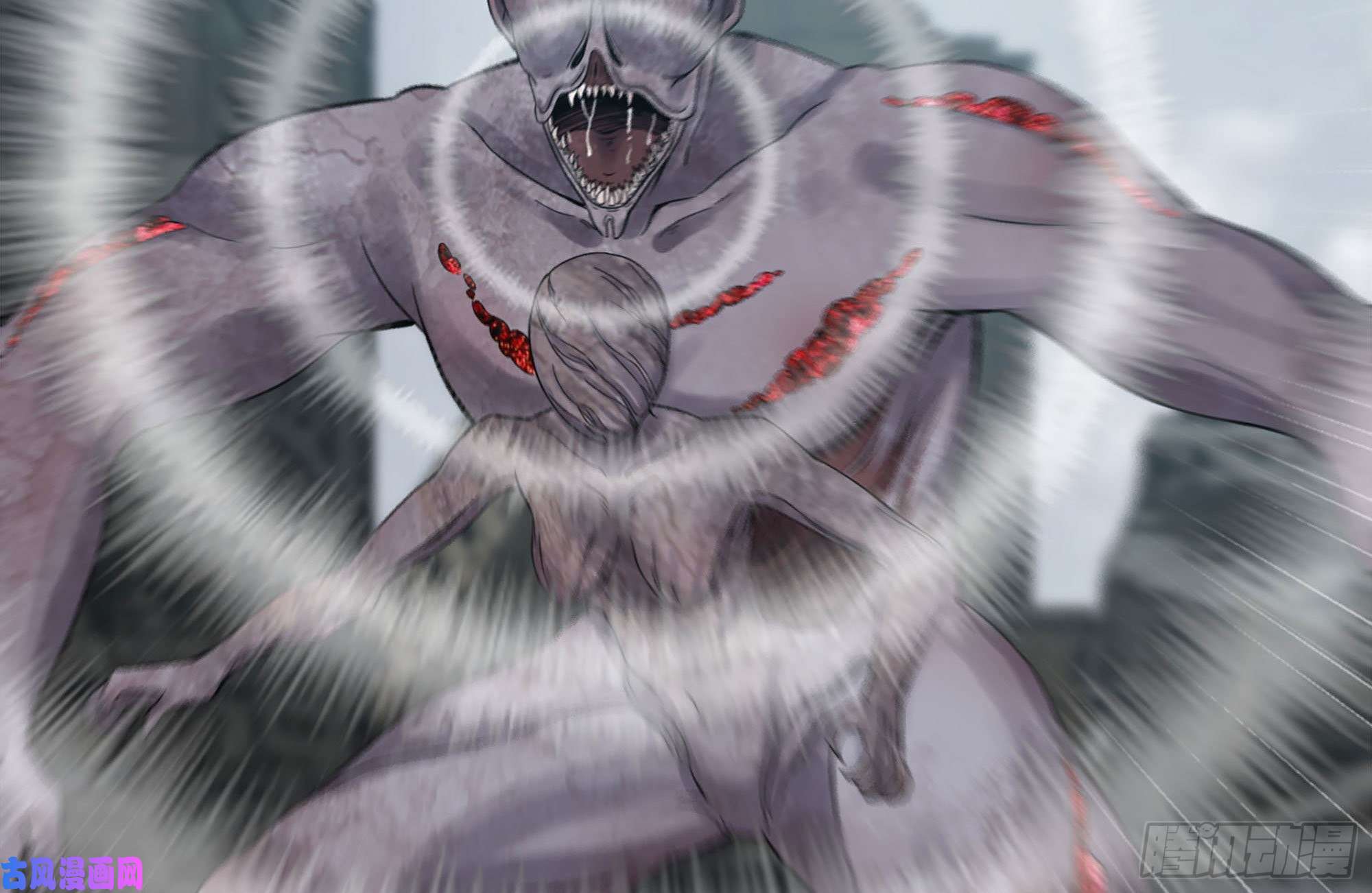 我在末世搬金砖256-危机来临