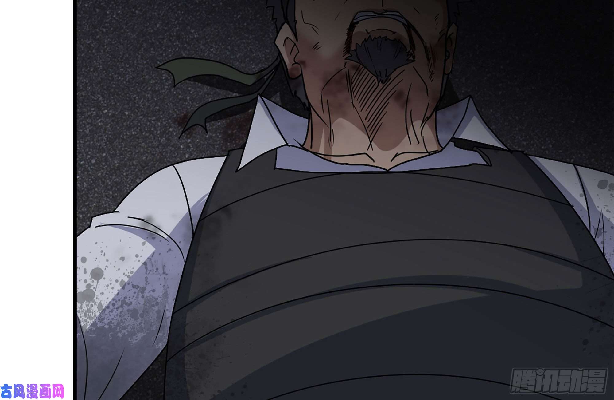 我在末世搬金砖256-危机来临