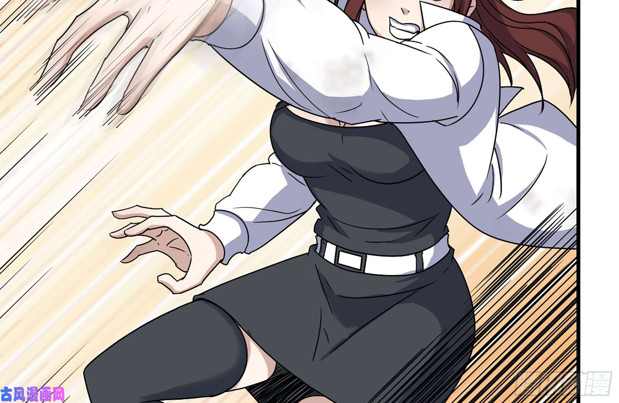 我在末世搬金砖256-危机来临