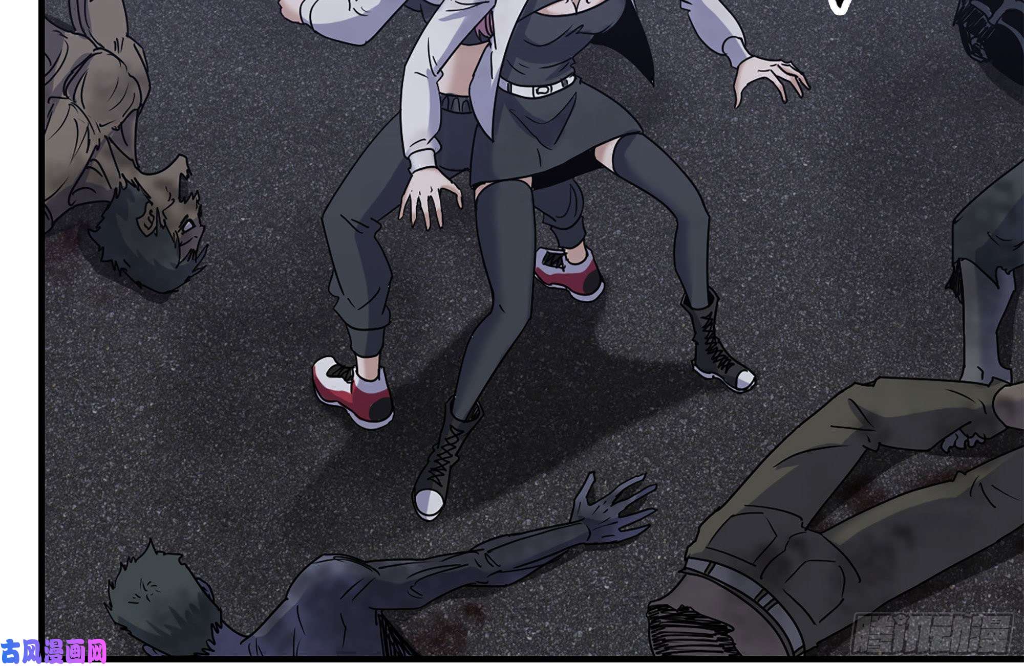 我在末世搬金砖256-危机来临