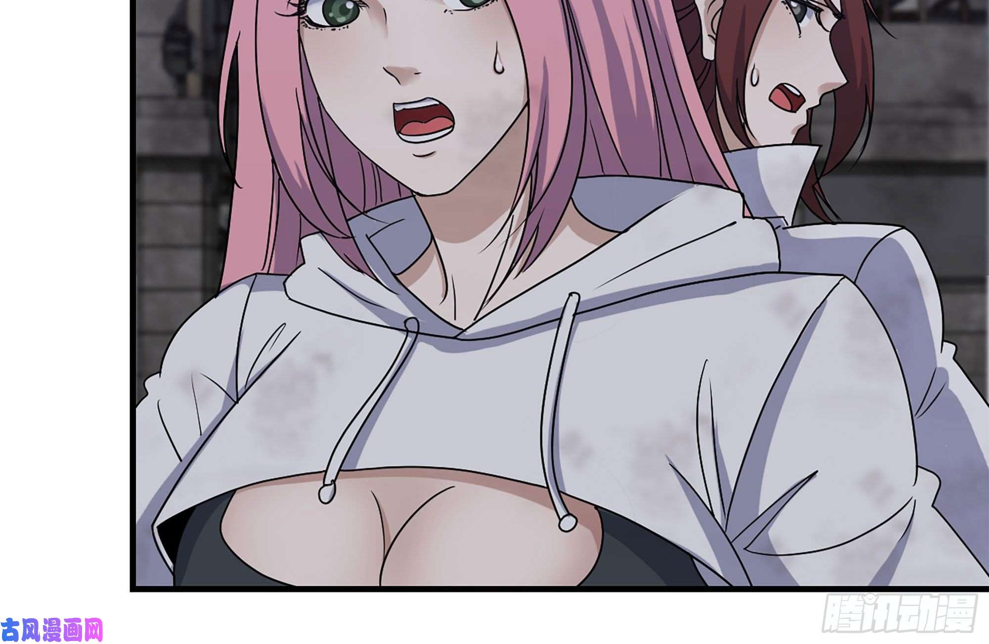 我在末世搬金砖256-危机来临