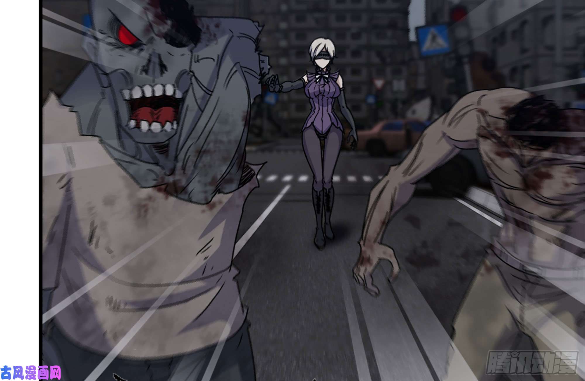 我在末世搬金砖256-危机来临