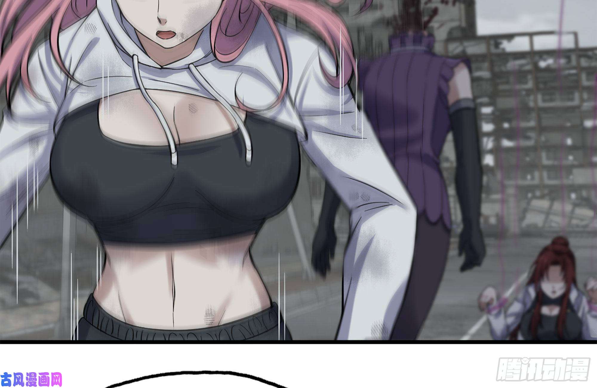 我在末世搬金砖257-战胜尸王