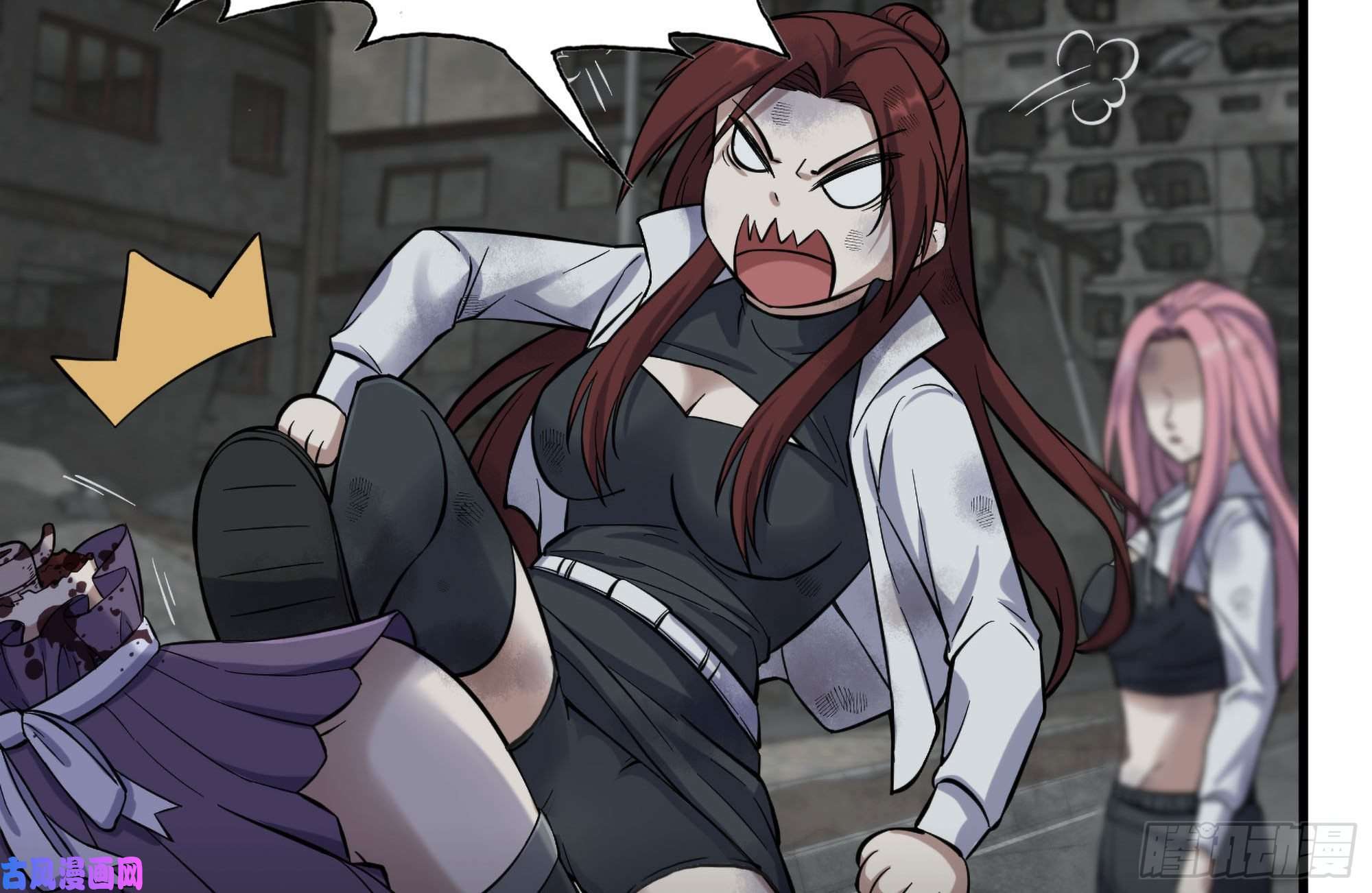 我在末世搬金砖257-战胜尸王